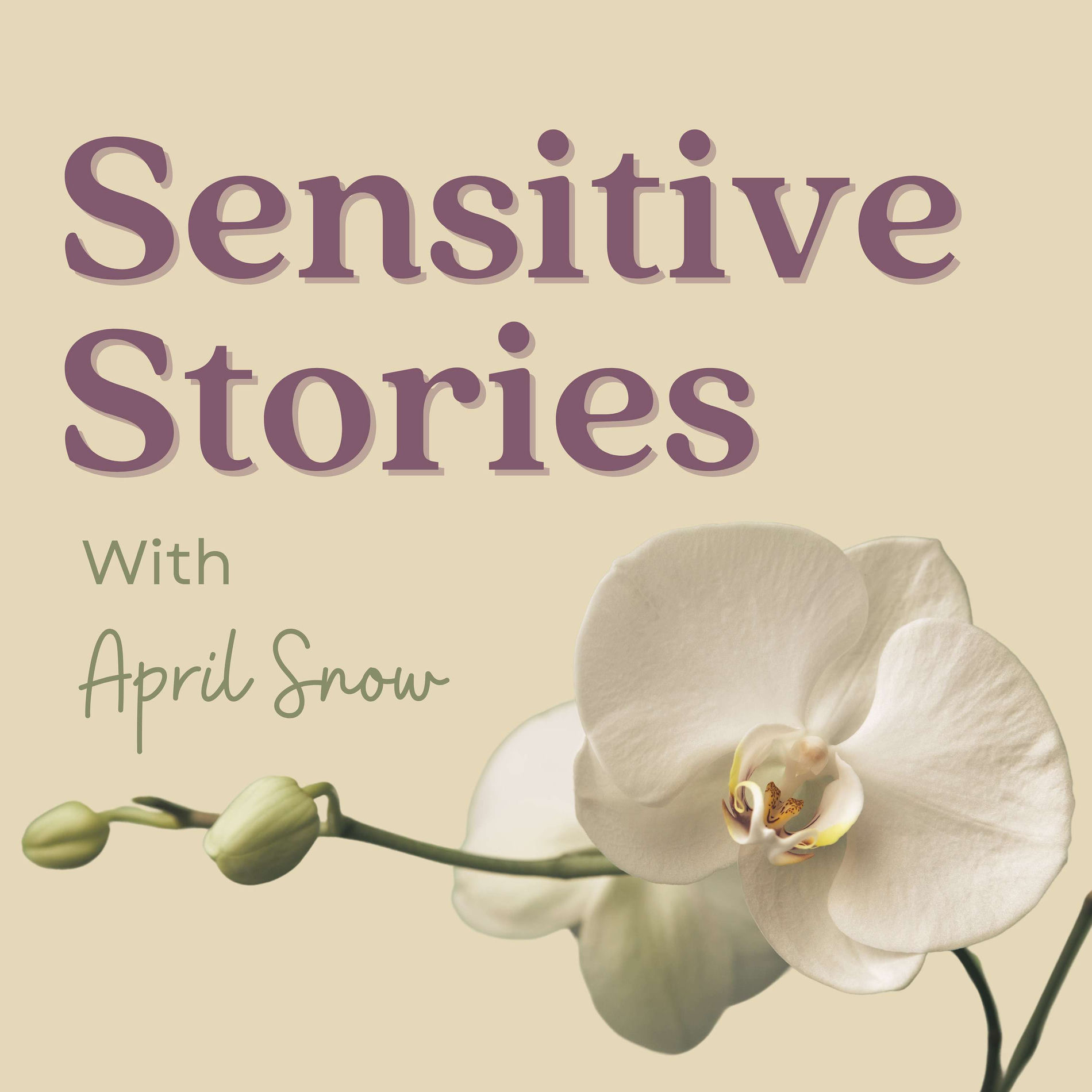 Show cover of Sensitive Stories