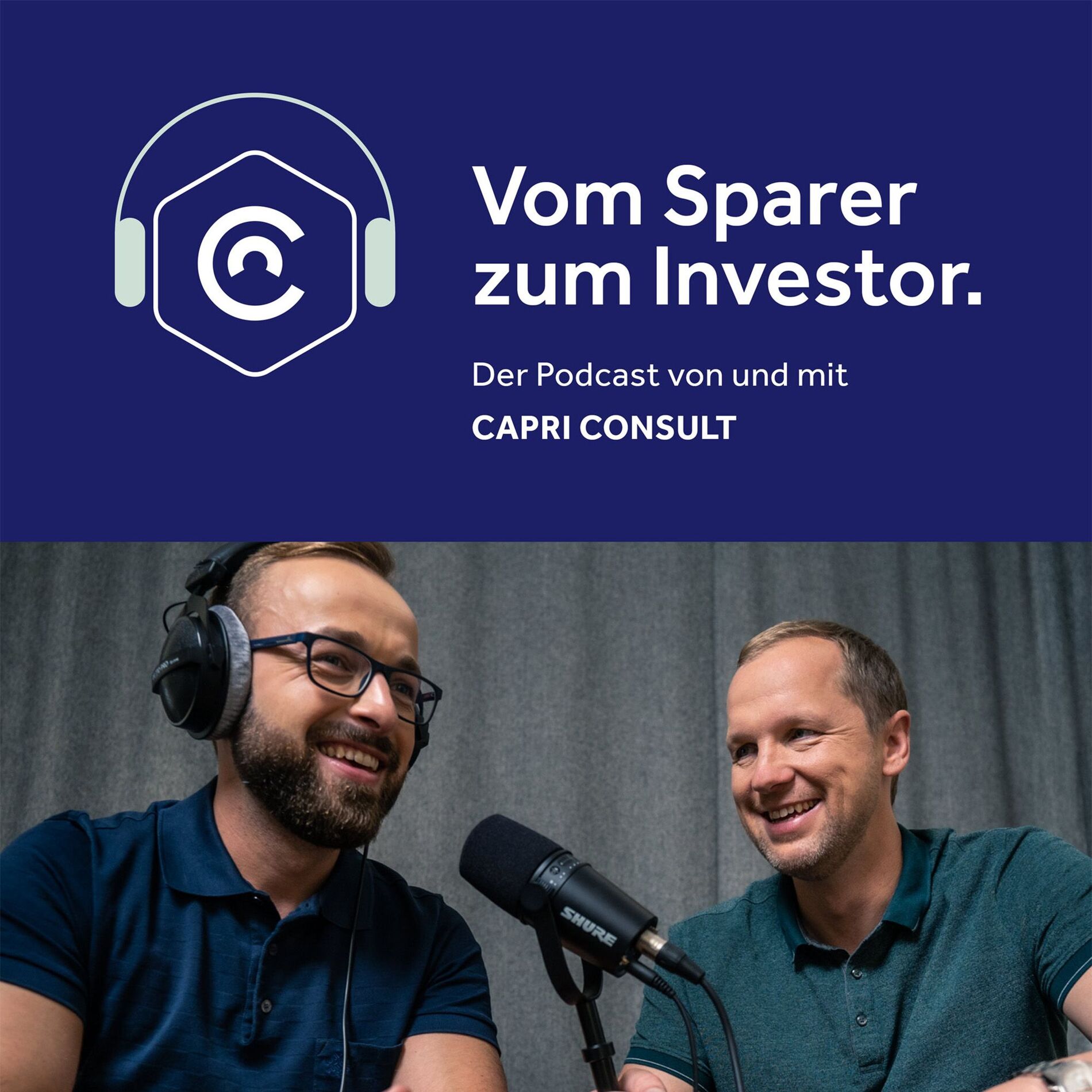 Show cover of Vom Sparer zum Investor