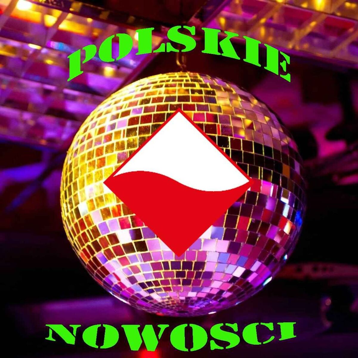 Show cover of NOWOŚCI POLSKIE