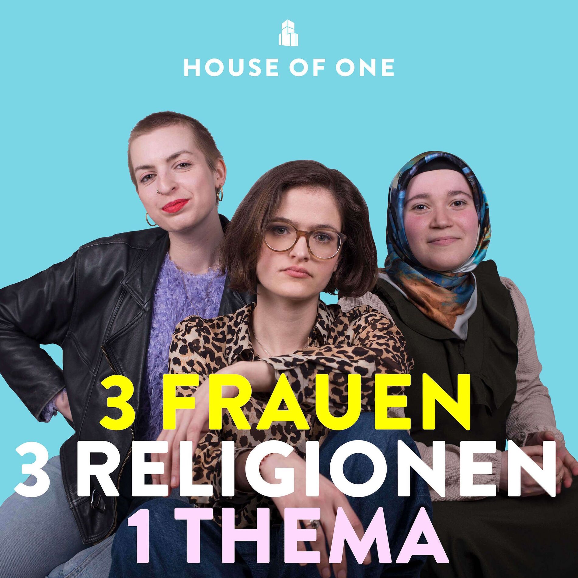 Show cover of 331 - 3 Frauen, 3 Religionen, 1 Thema