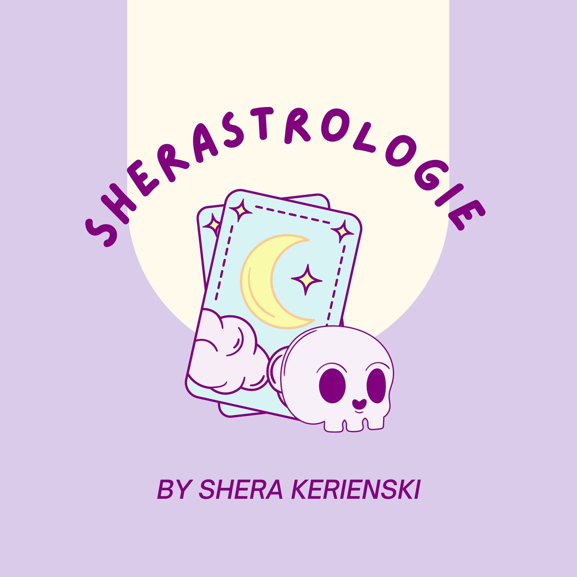 Show cover of Sherastrologie