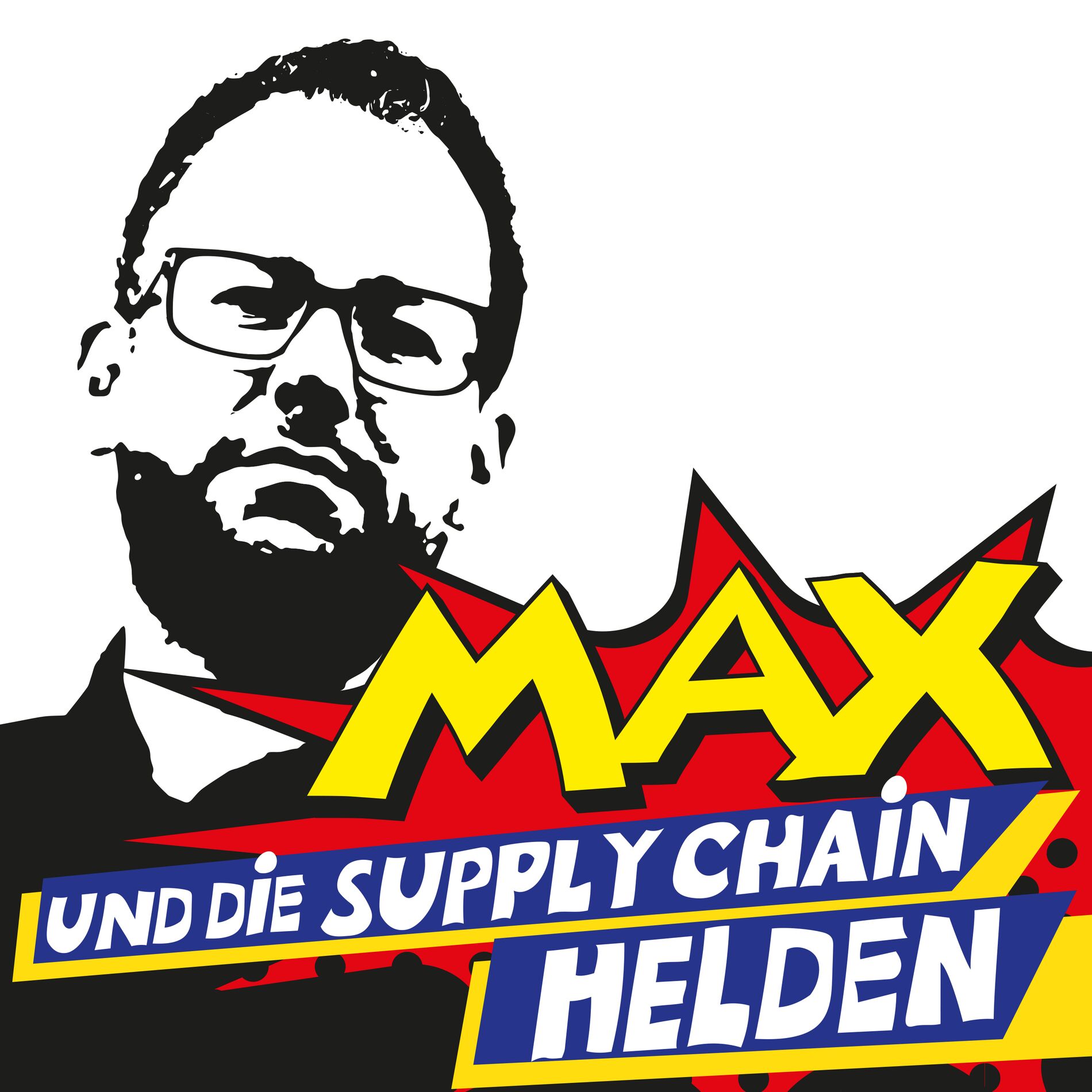 Show cover of Max und die SupplyChainHelden Podcast