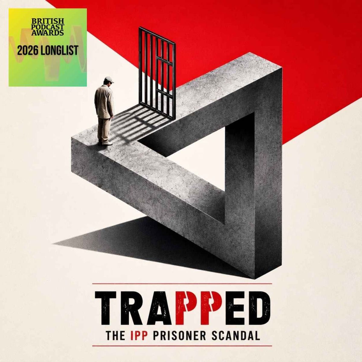 Show cover of Trapped: The IPP Prisoner Scandal