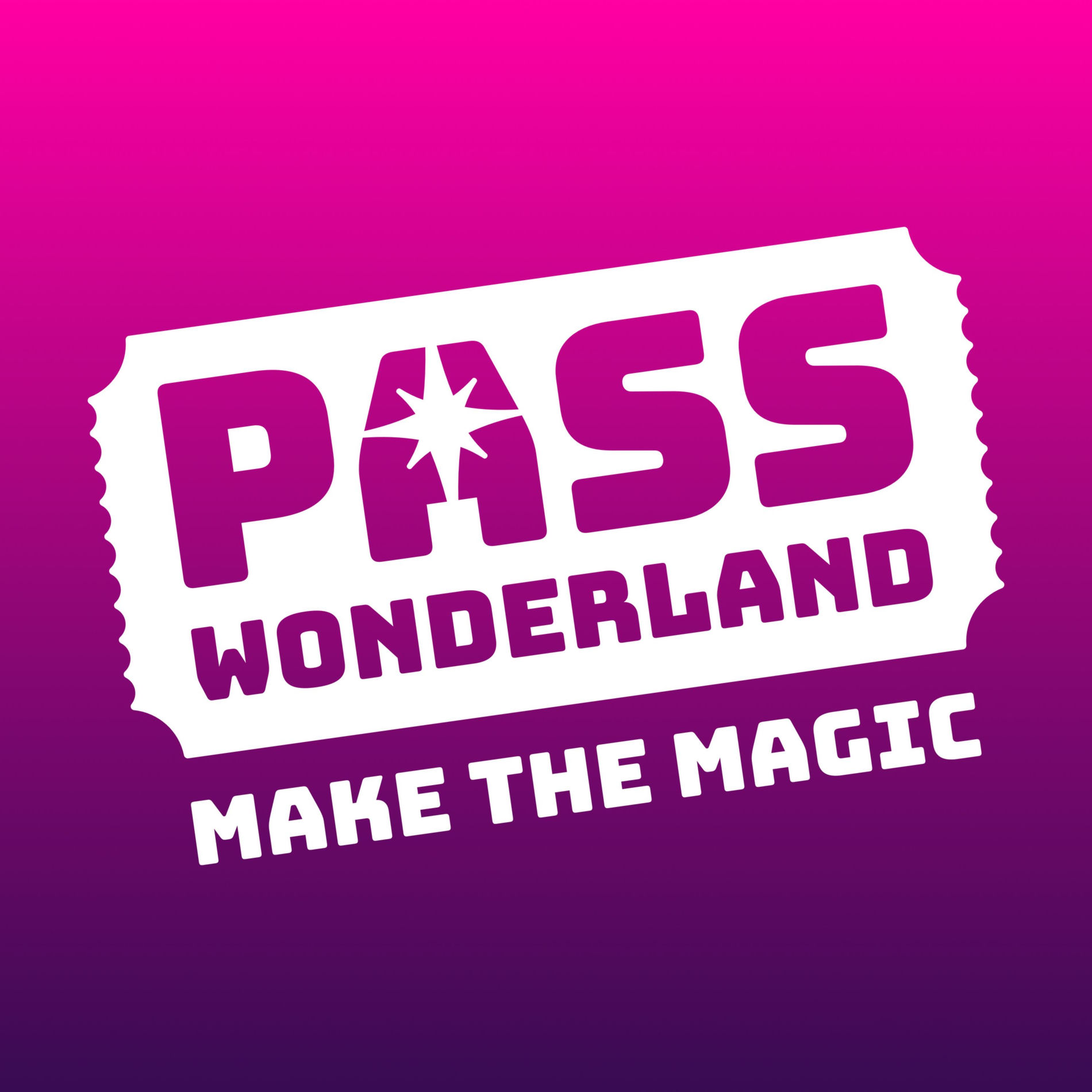 Show cover of Pass Wonderland : Make the Magic