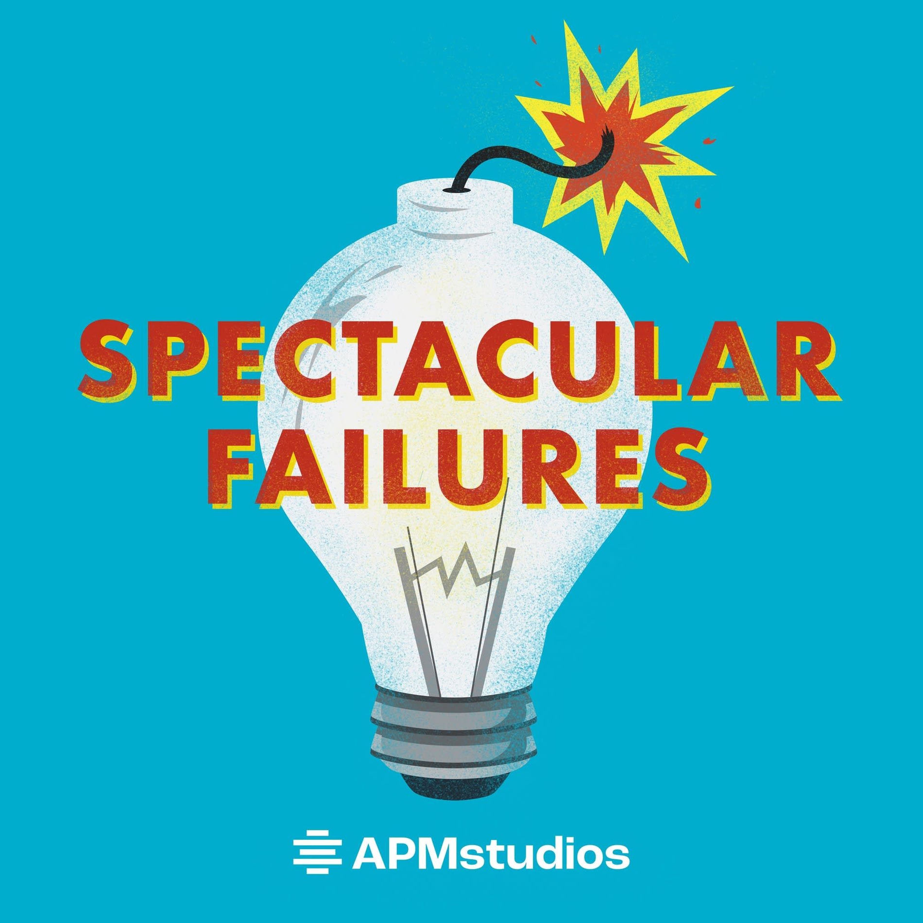 Show cover of Spectacular Failures