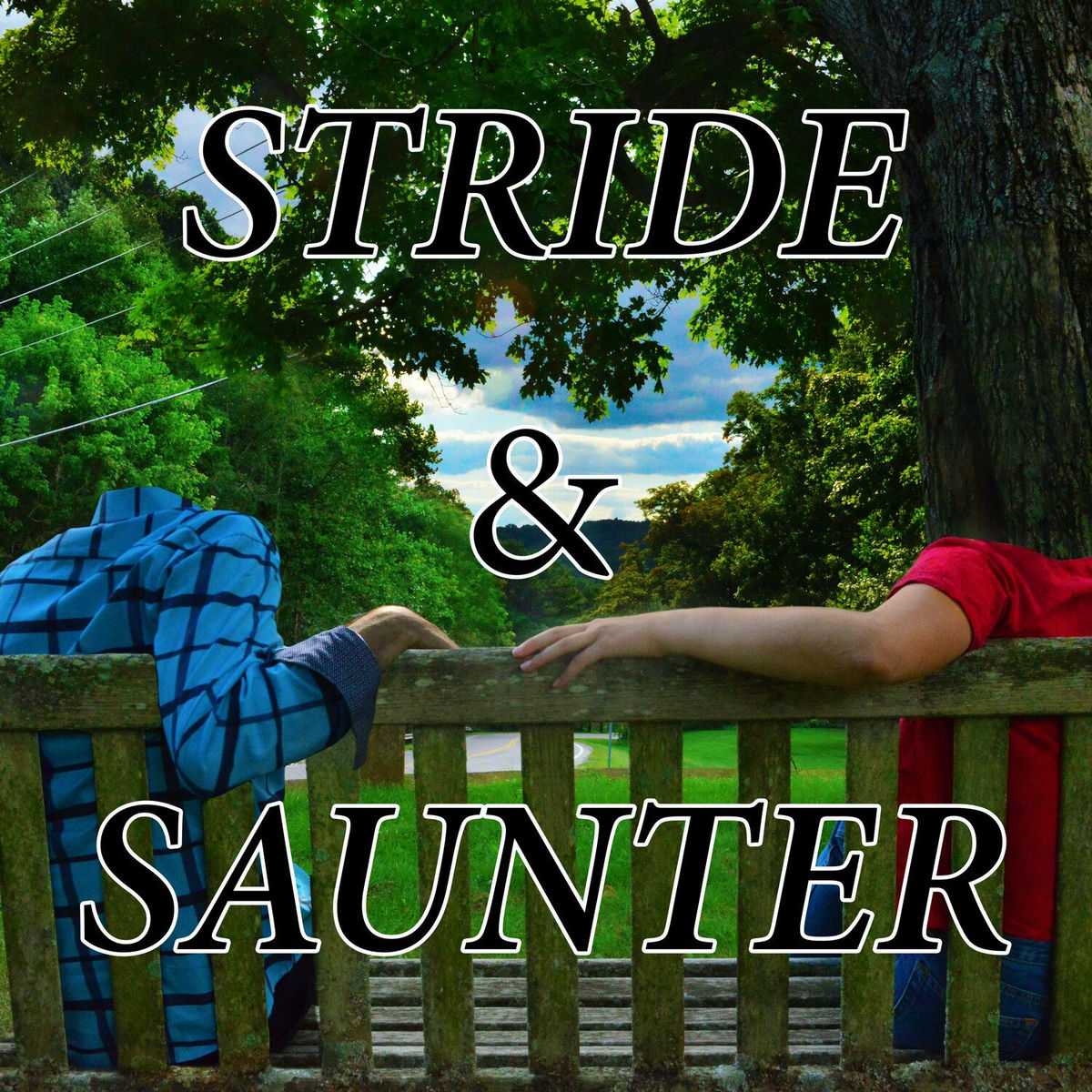 Show cover of Stride & Saunter