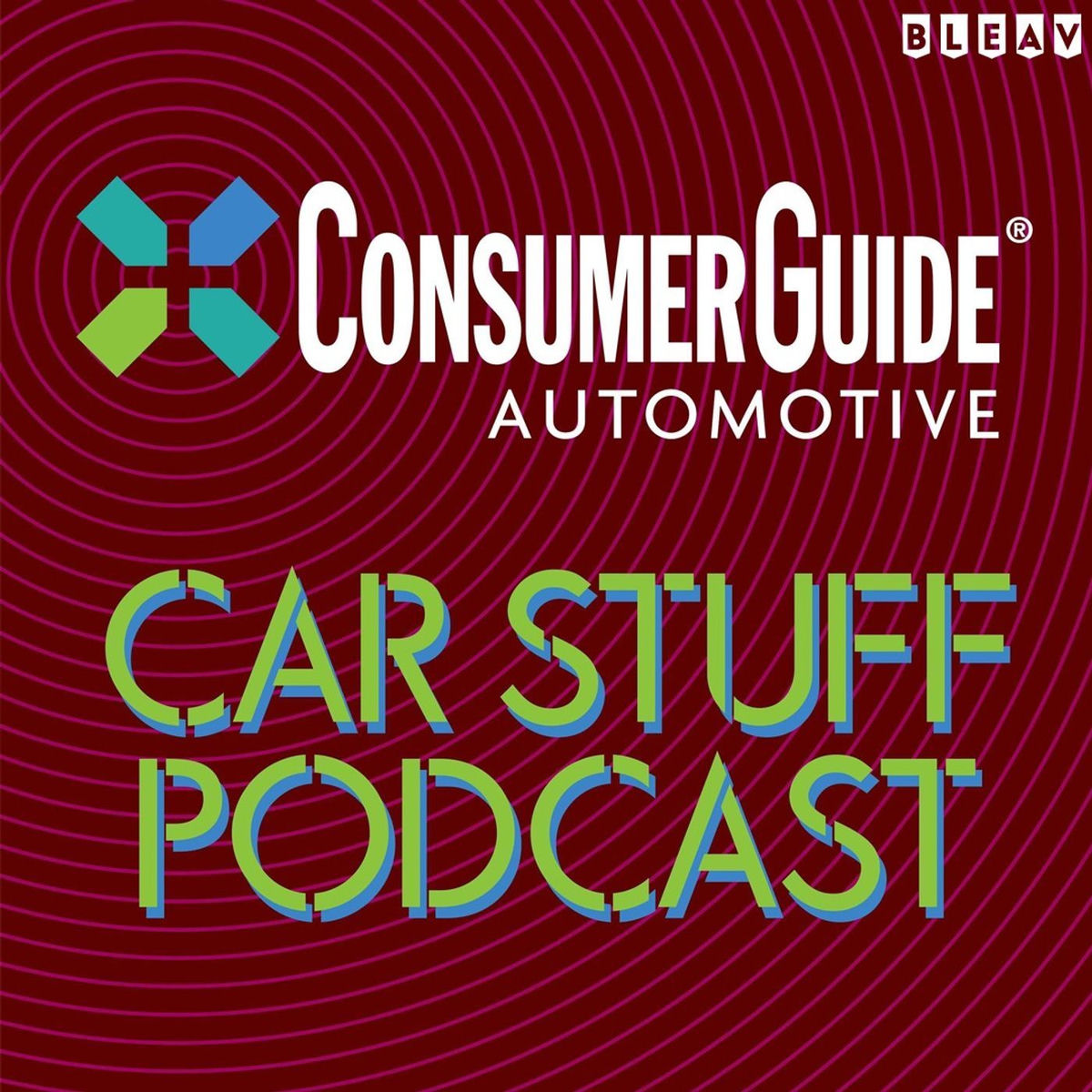 Show cover of Car Stuff Podcast
