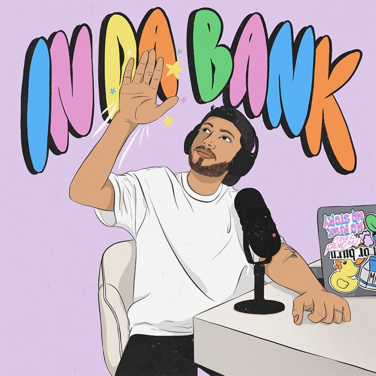 Show cover of IN DA BANK