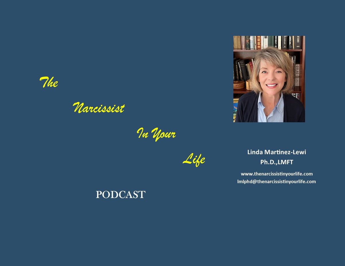 Show cover of The Narcissist in Your Life Podcast