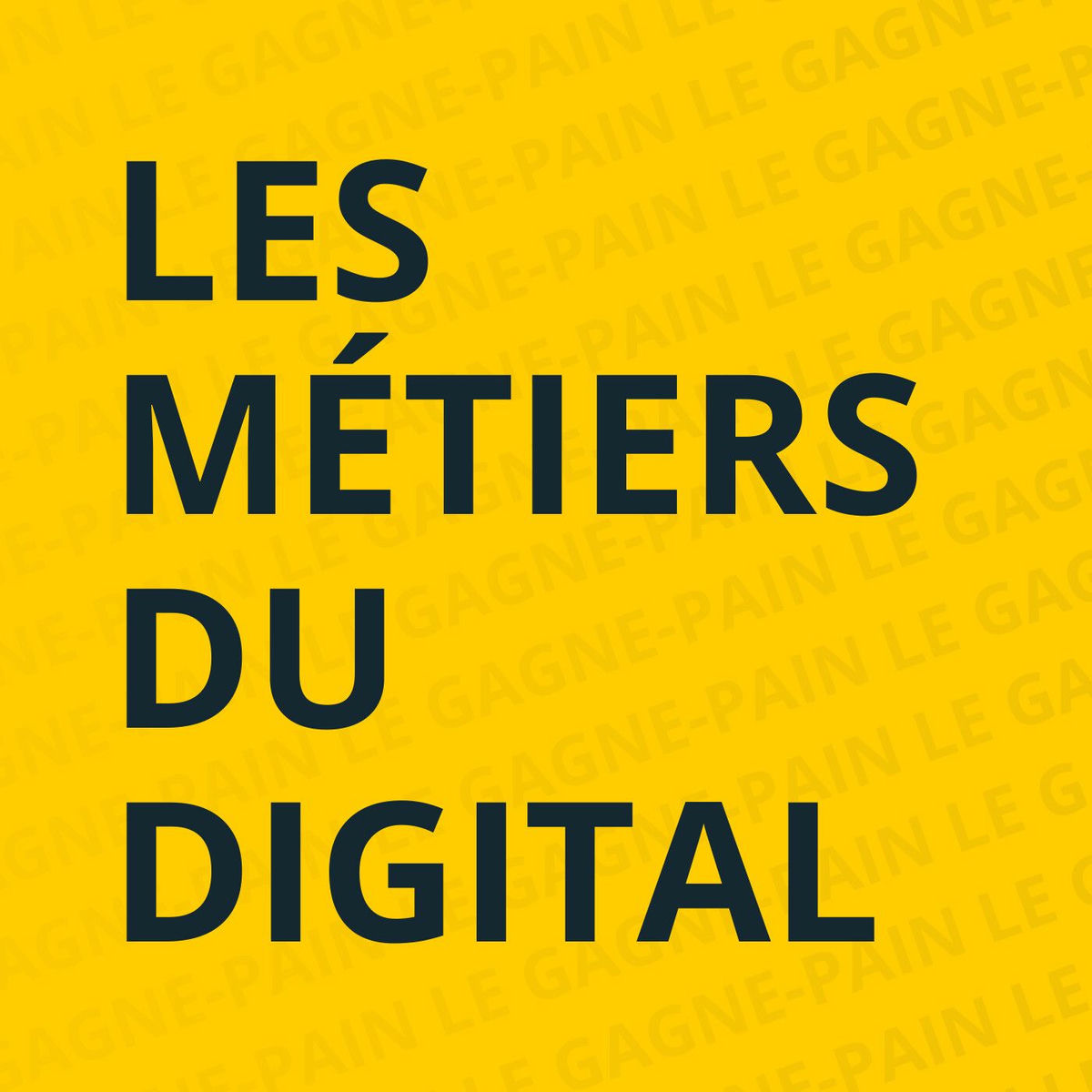 Show cover of Pour comprendre les Métiers du Digital