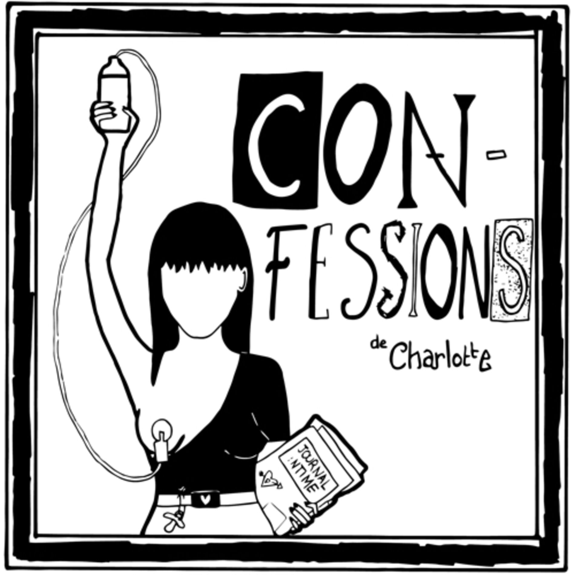 Show cover of CON-FESSIONS