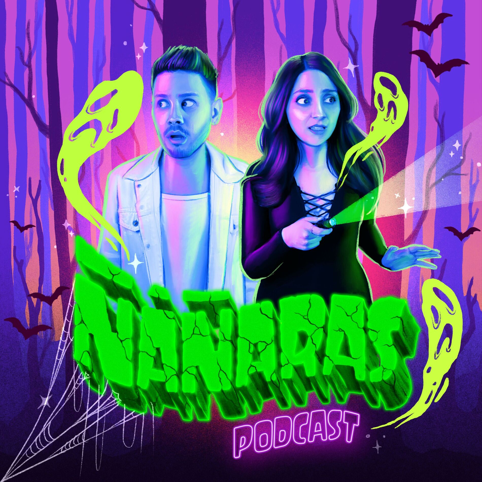 Show cover of Ñáñaras
