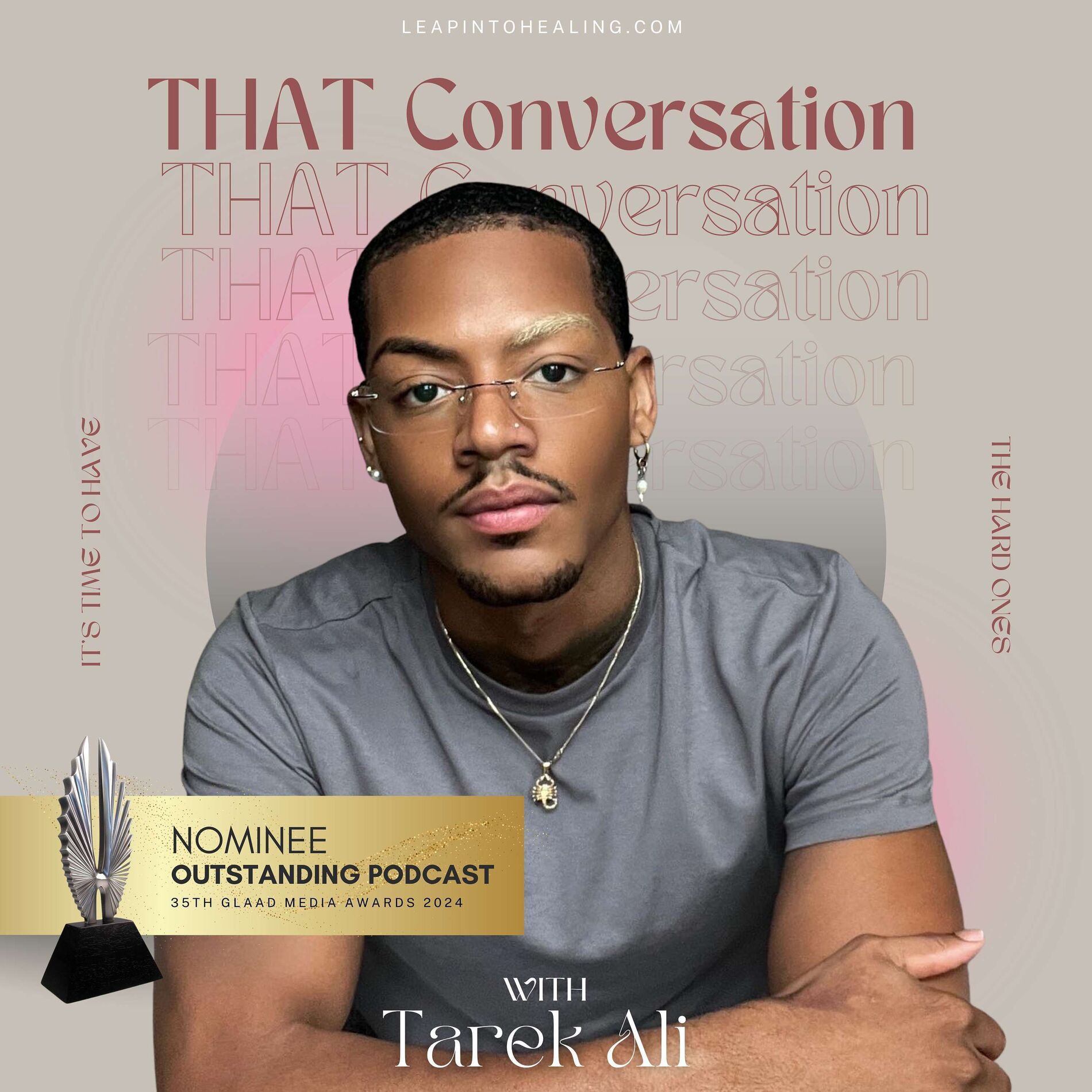 Show cover of THAT Conversation with Tarek Ali