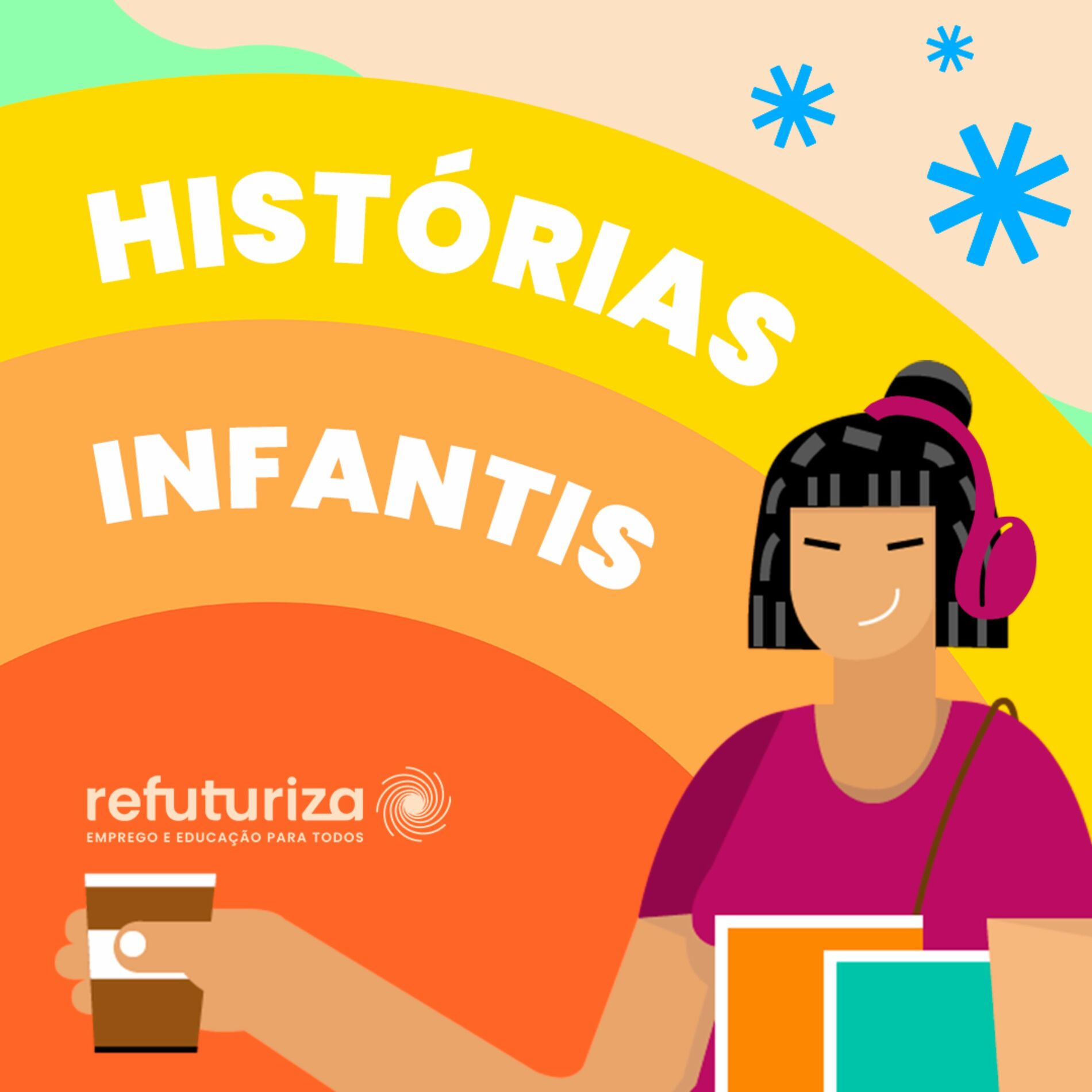 Show cover of Histórias Infantis
