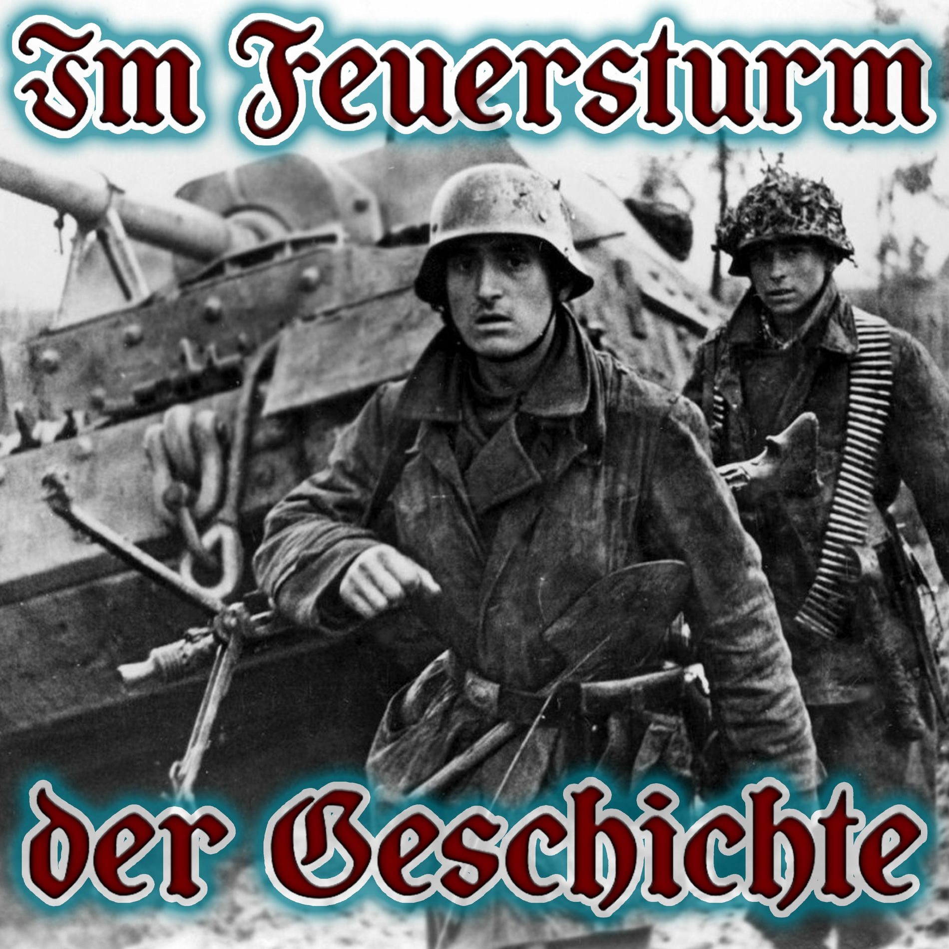 Show cover of Im Feuersturm der Geschichte