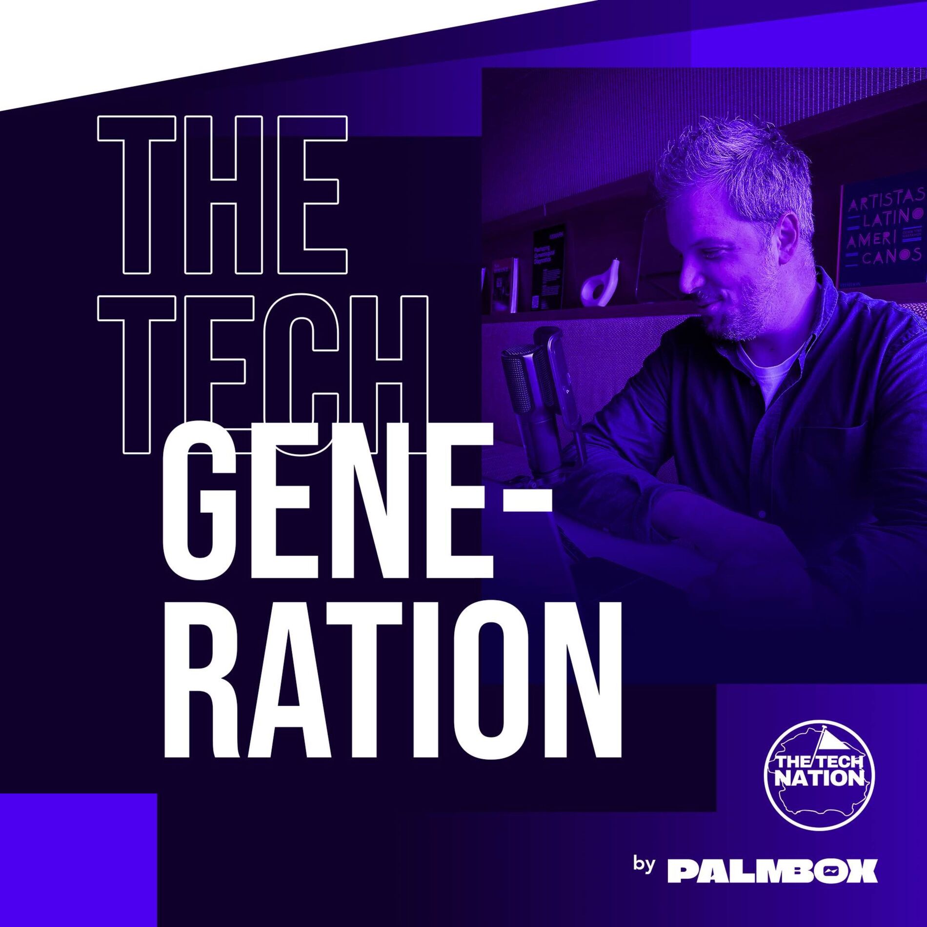 Show cover of The Tech Generation