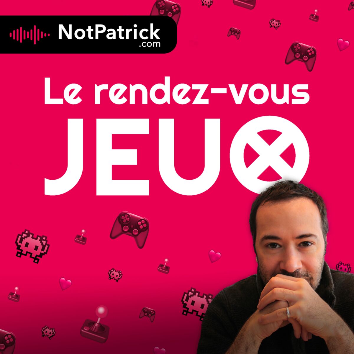 Show cover of Le rendez-vous Jeux
