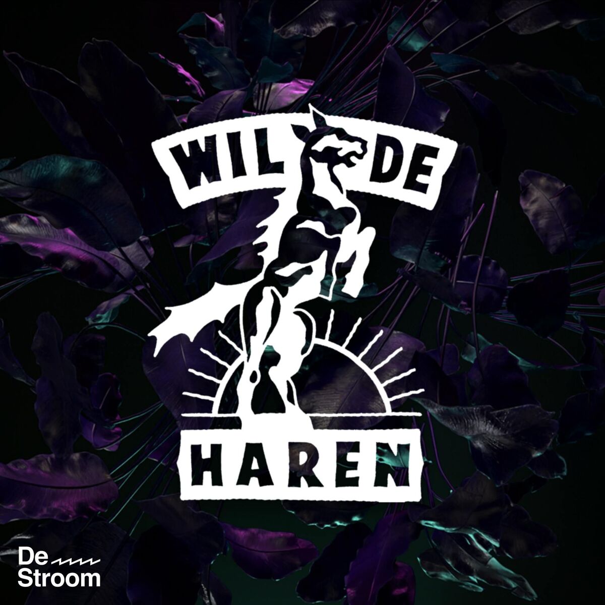 Show cover of Wilde Haren de Podcast
