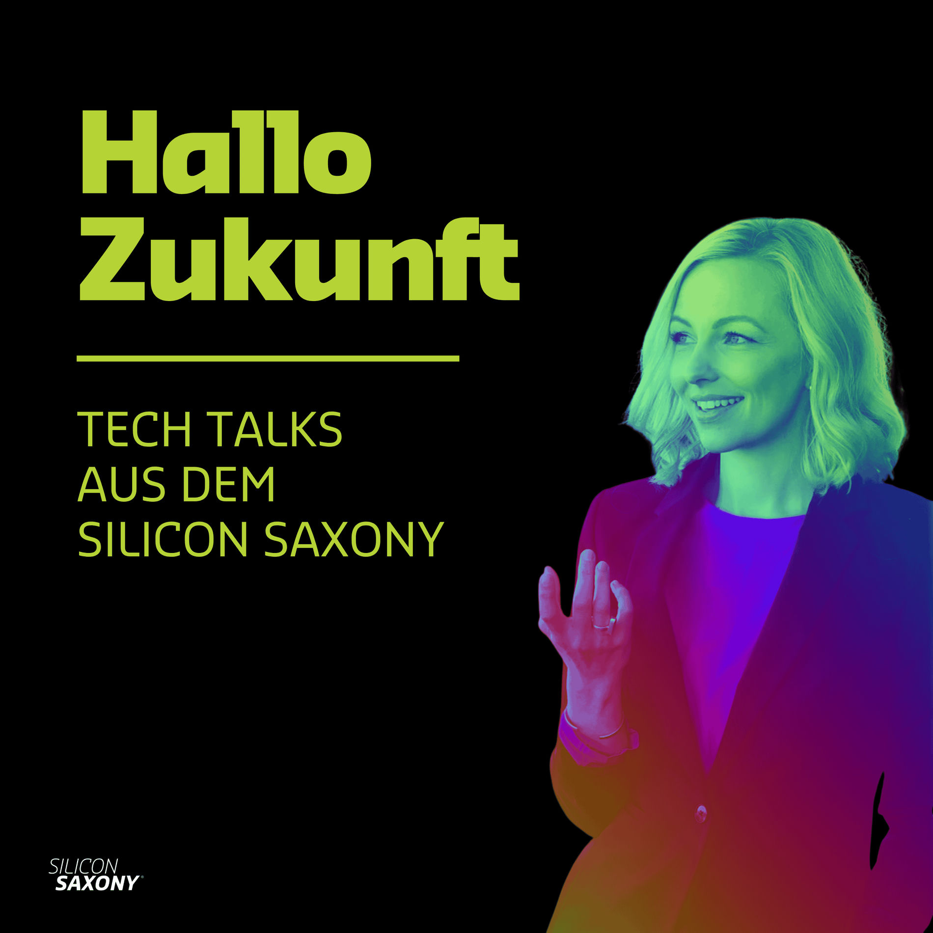 Show cover of Hallo Zukunft