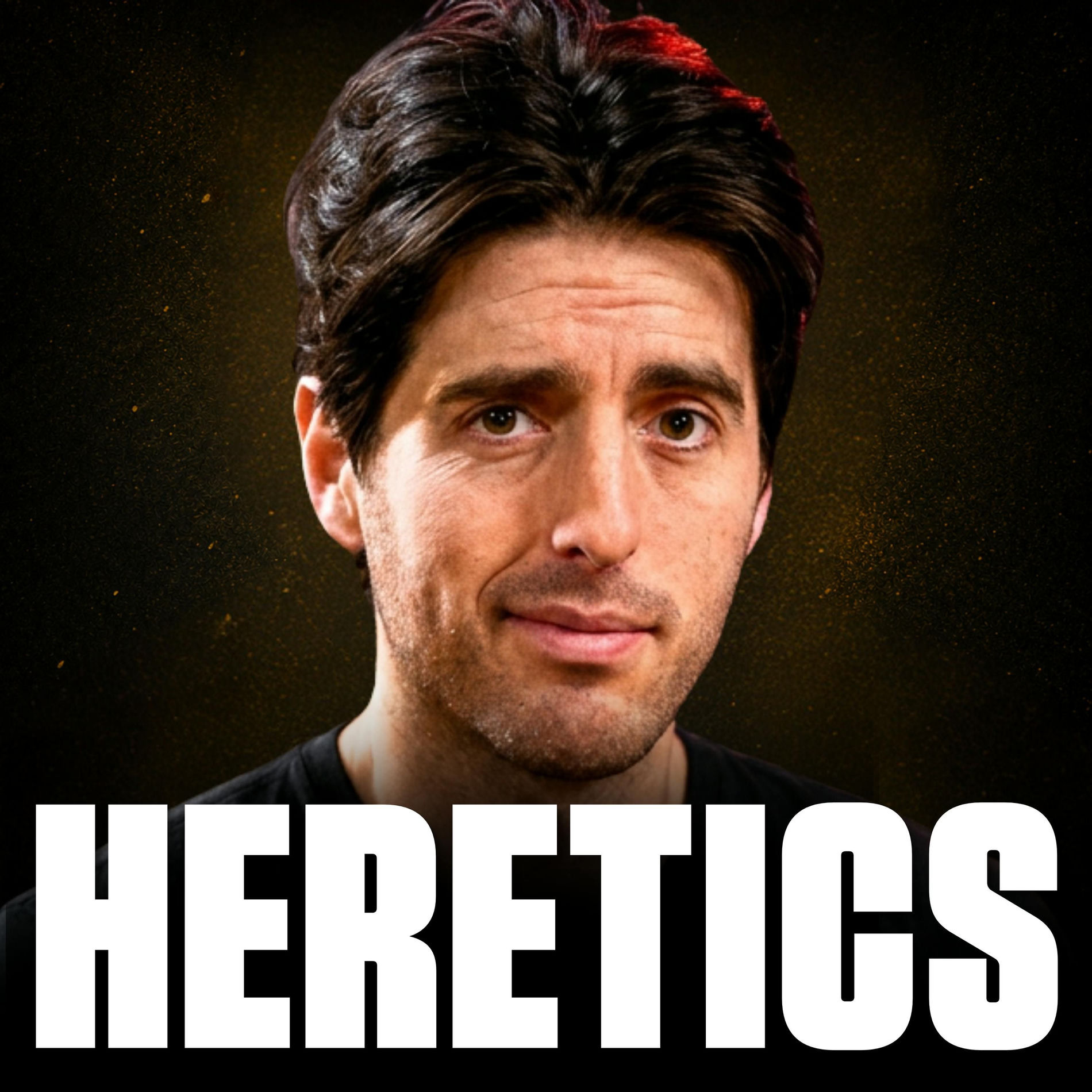 Show cover of Heretics | Andrew Gold