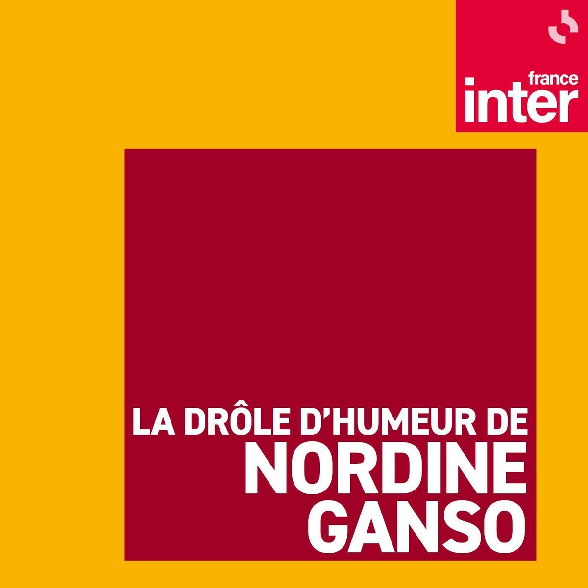 Show cover of La drôle d'humeur de Nordine Ganso