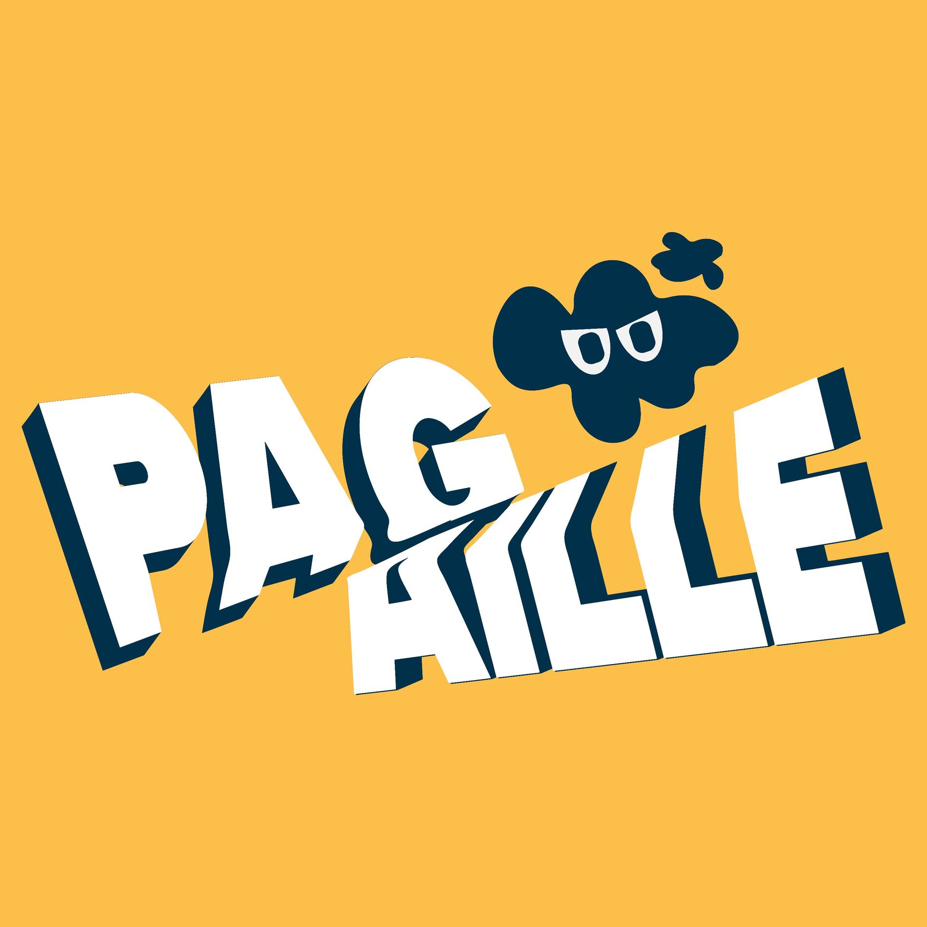 Show cover of PAGAILLE - Rap en désordre