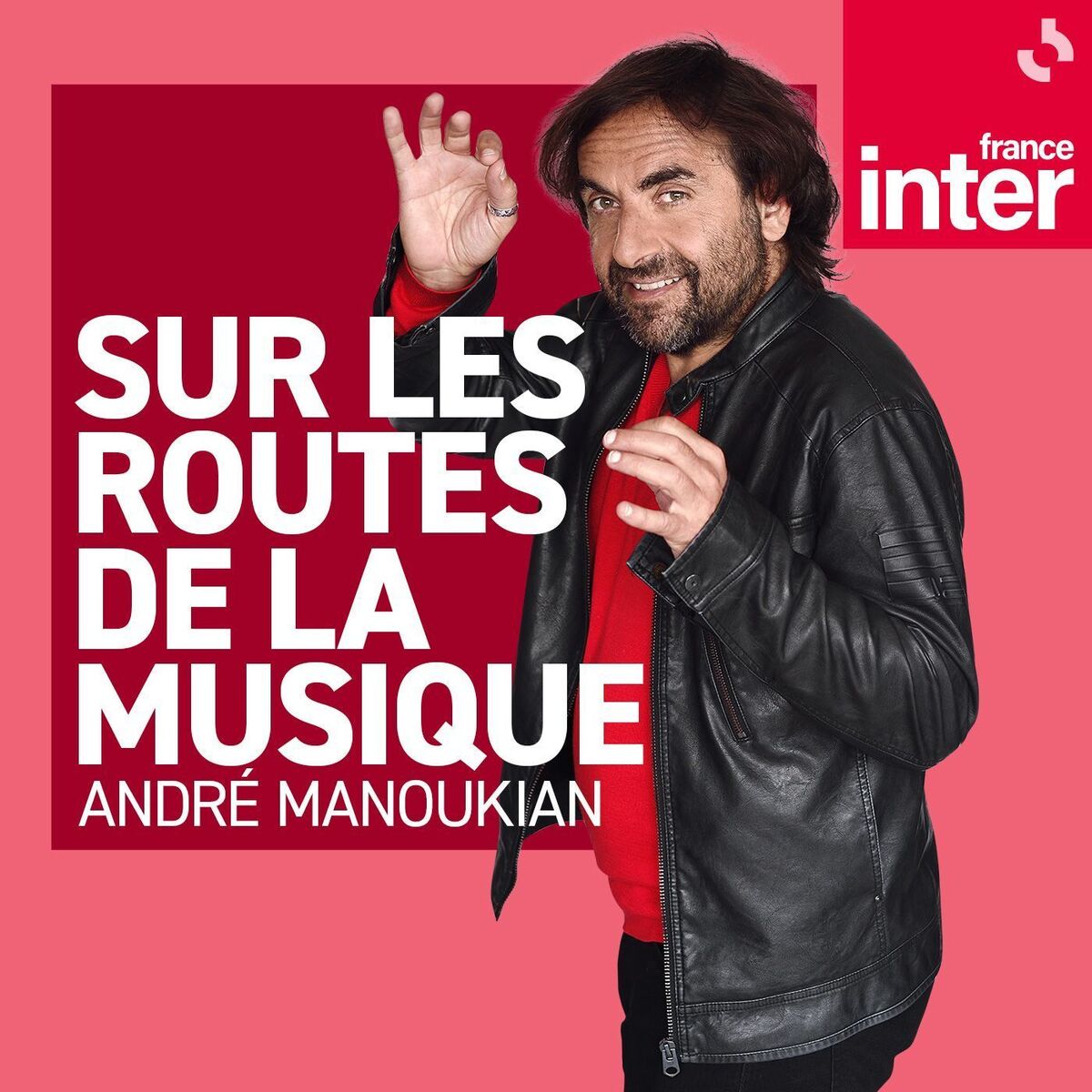 Show cover of Sur les routes de la musique