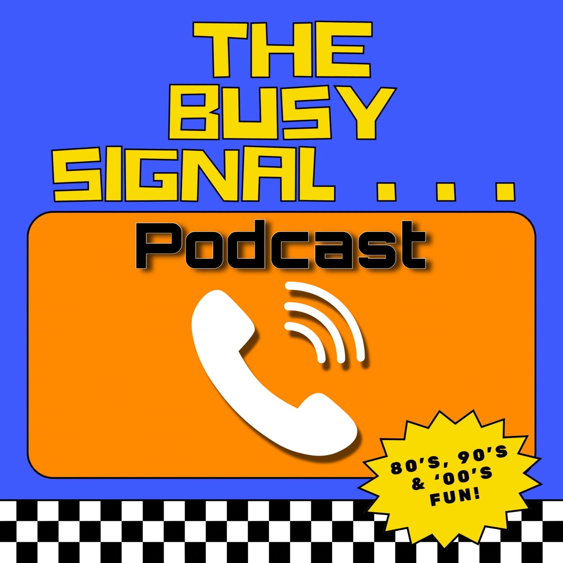 Show cover of The Busy Signal
