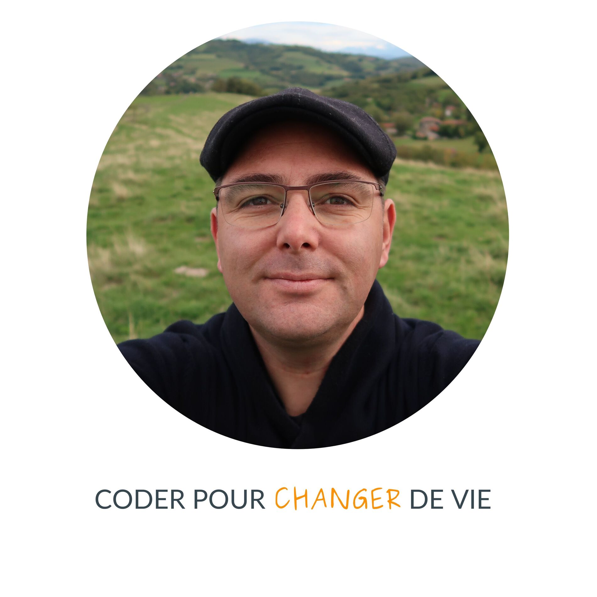 Show cover of Coder pour changer de vie
