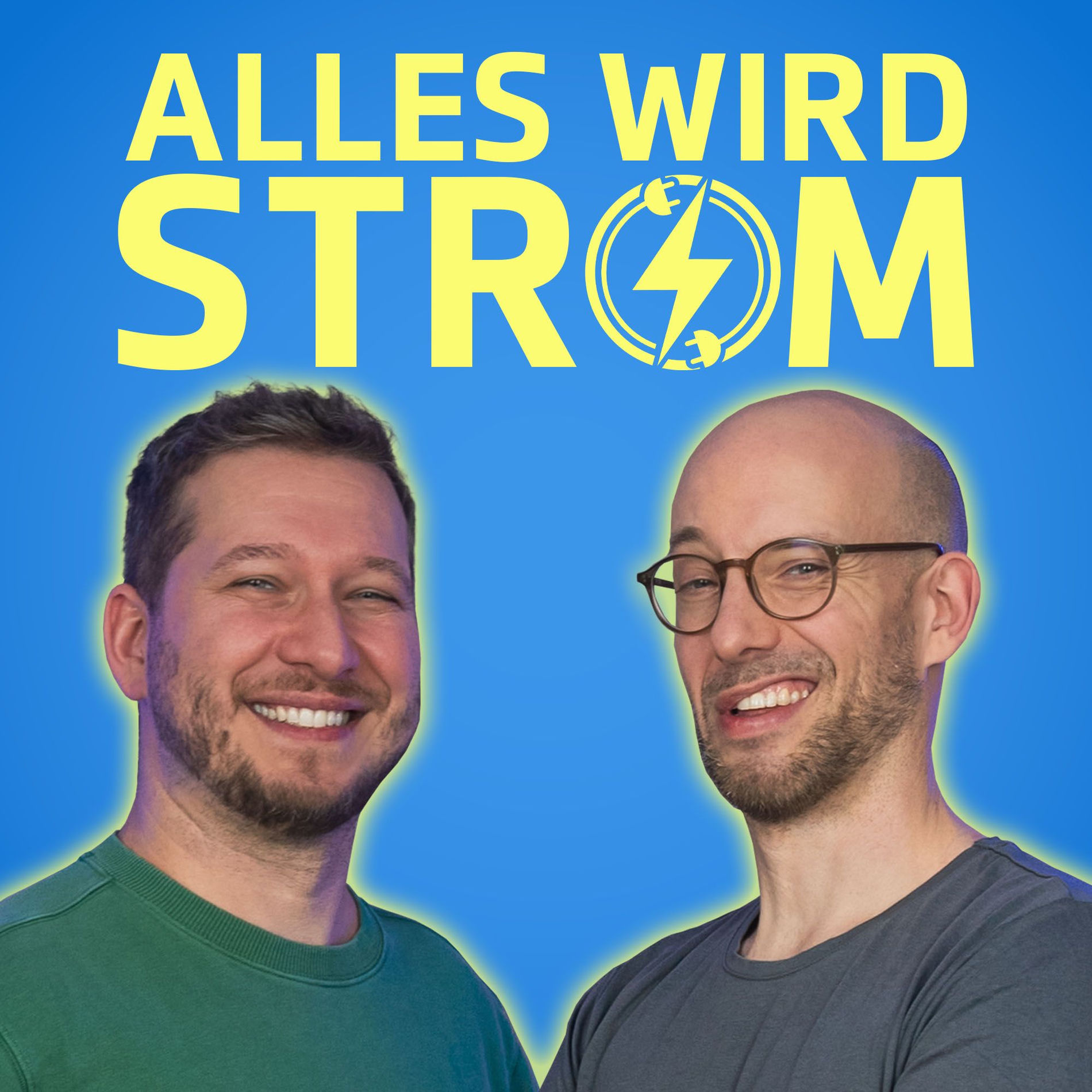 Show cover of ALLES WIRD STROM - Energiewende jetzt