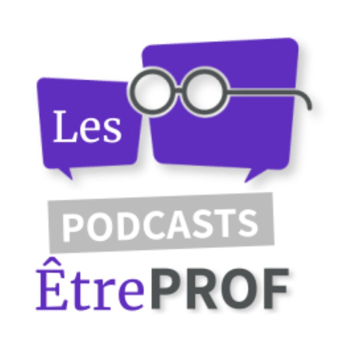 Show cover of ÊtreProf - le Podcast