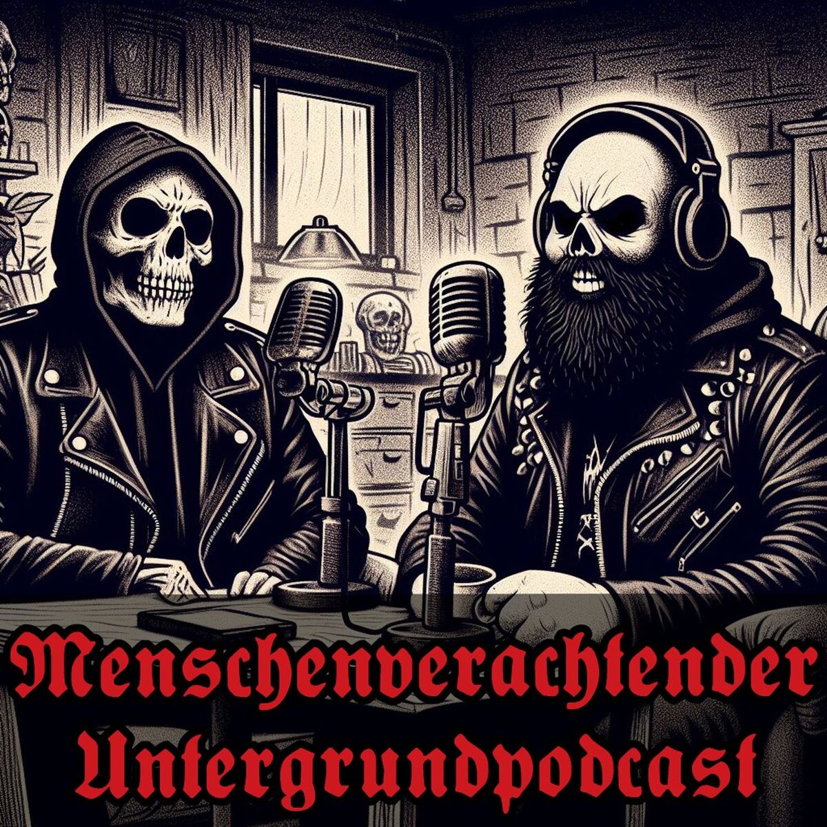 Show cover of Menschenverachtender Untergrundpodcast