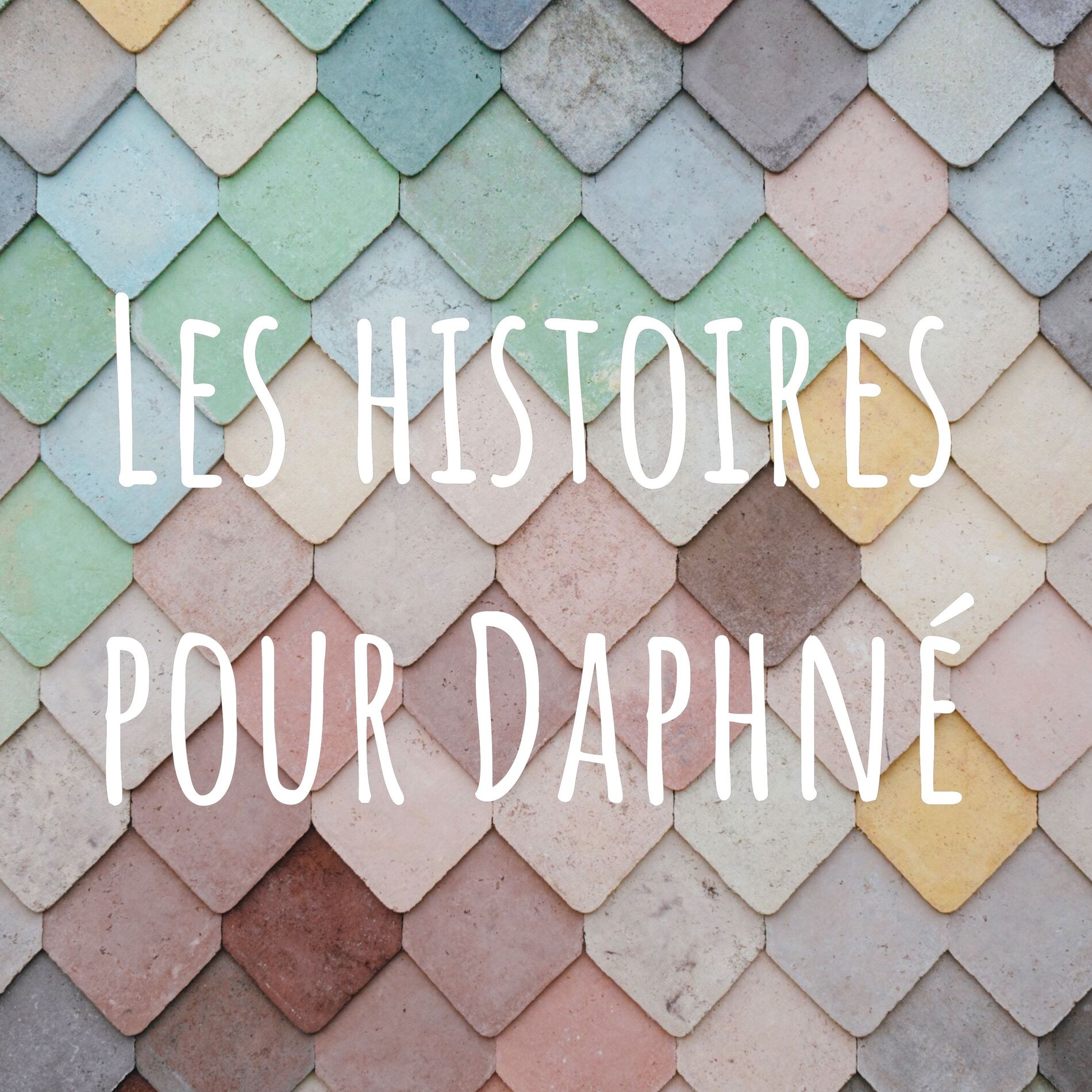 Show cover of Les histoires pour Daphné
