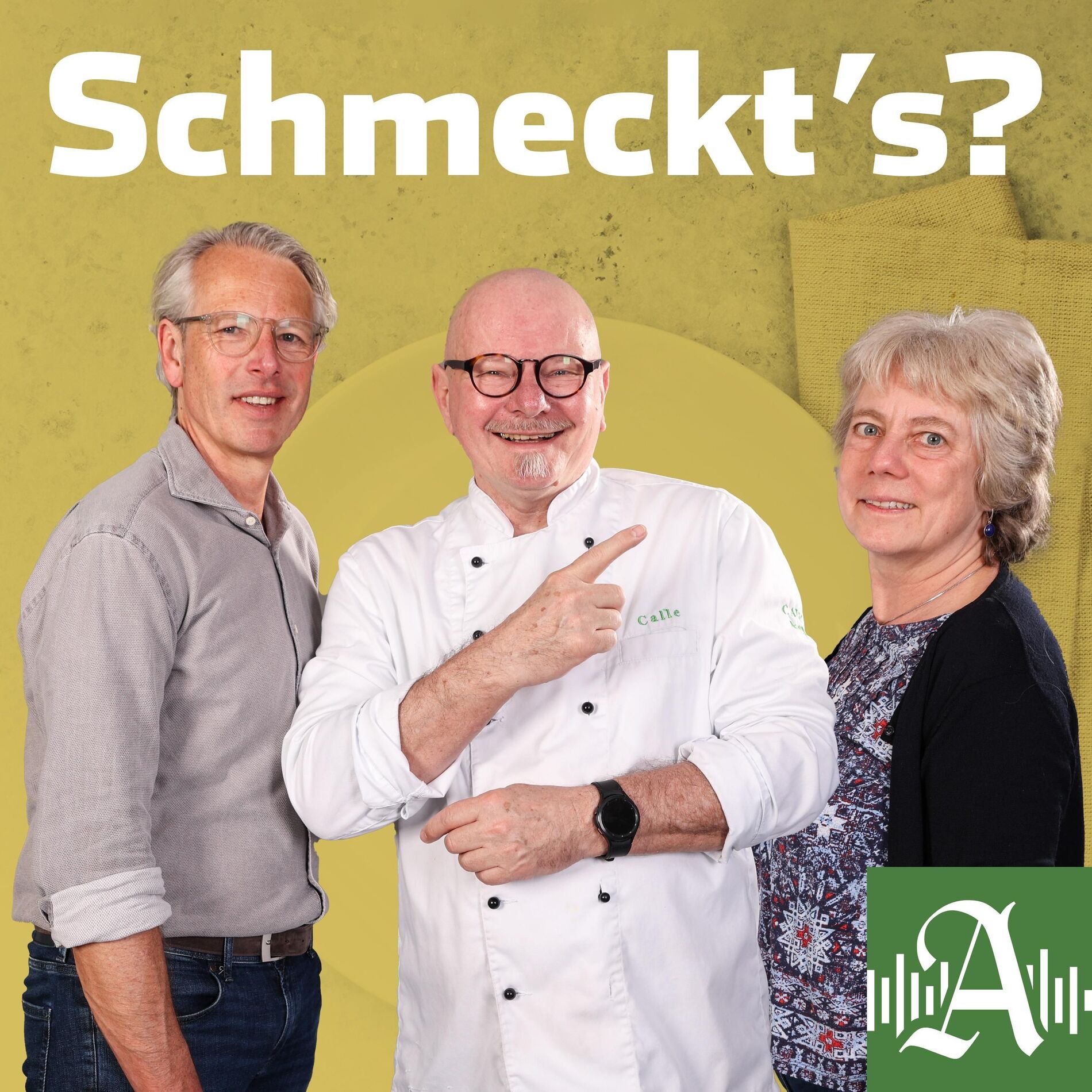 Show cover of Schmeckts?
