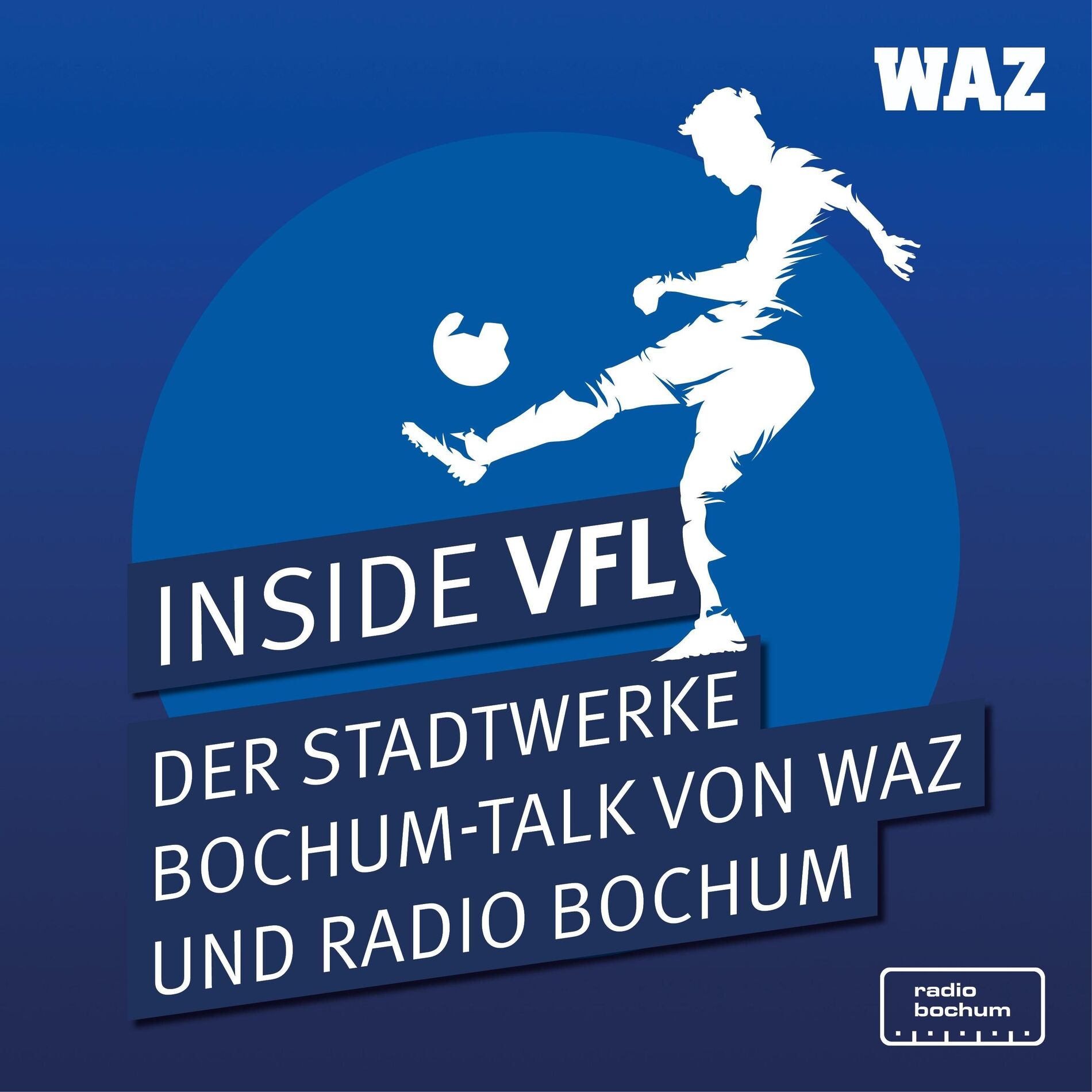 Show cover of Inside VfL - Der Stadtwerke Bochum-Talk