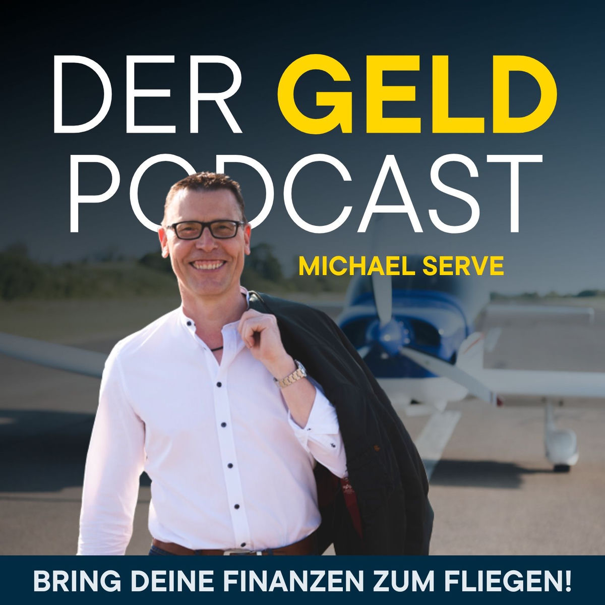 Show cover of Der Geld-Podcast für Unternehmer - mehr Liquidität und Vermögen