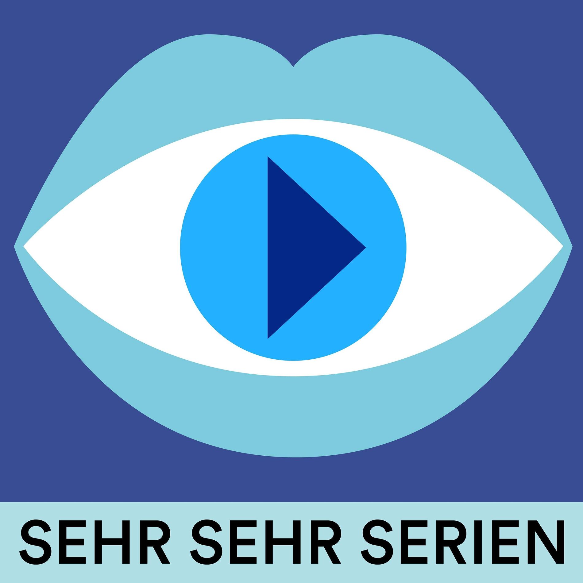 Show cover of Sehr Sehr Serien – Ein Seriencamp Podcast