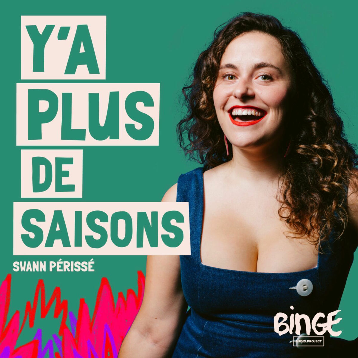 Show cover of Y'a plus de saisons