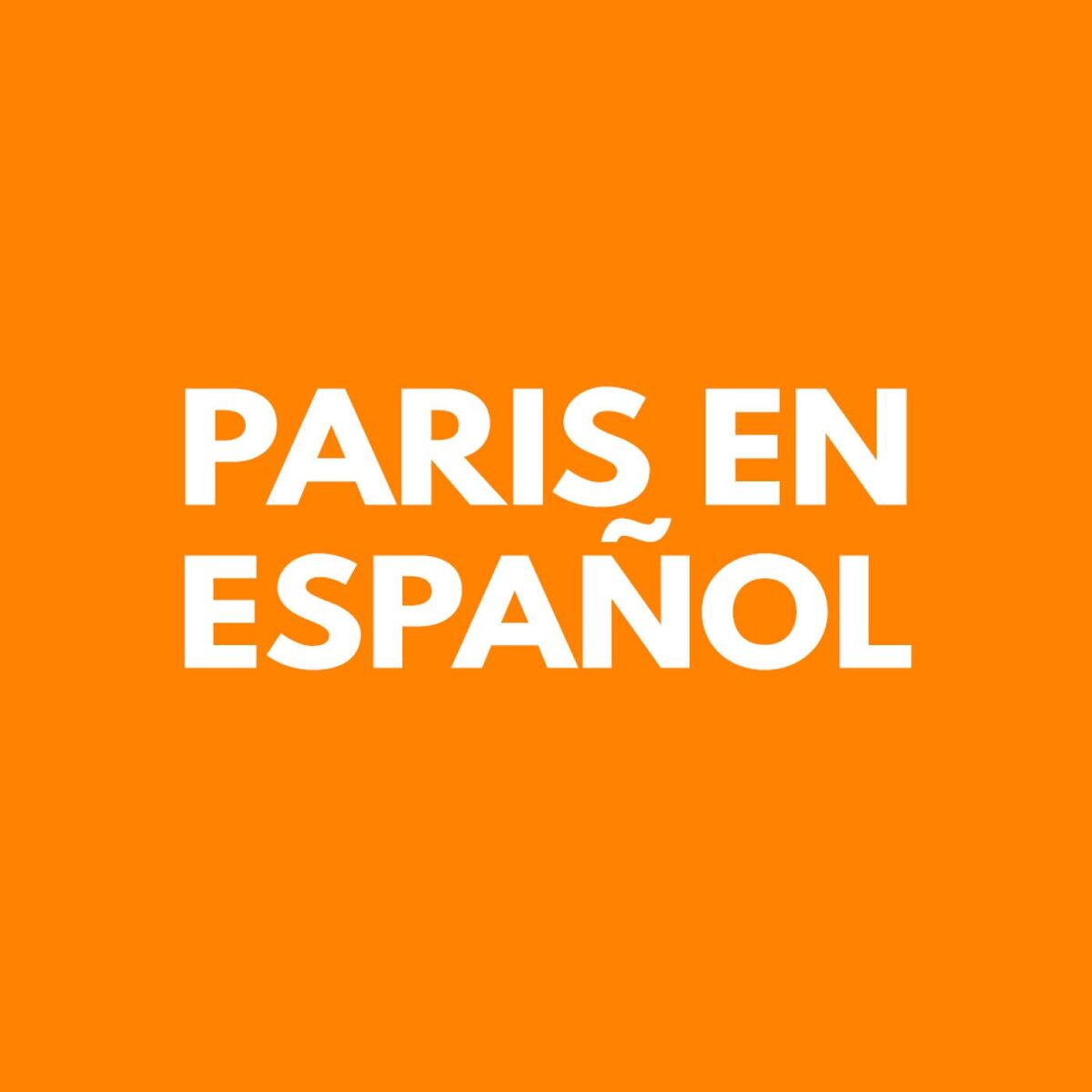 Show cover of Paris en español