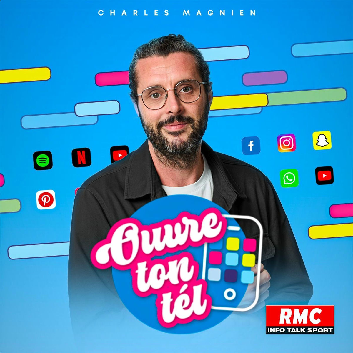 Show cover of Ouvre ton tel