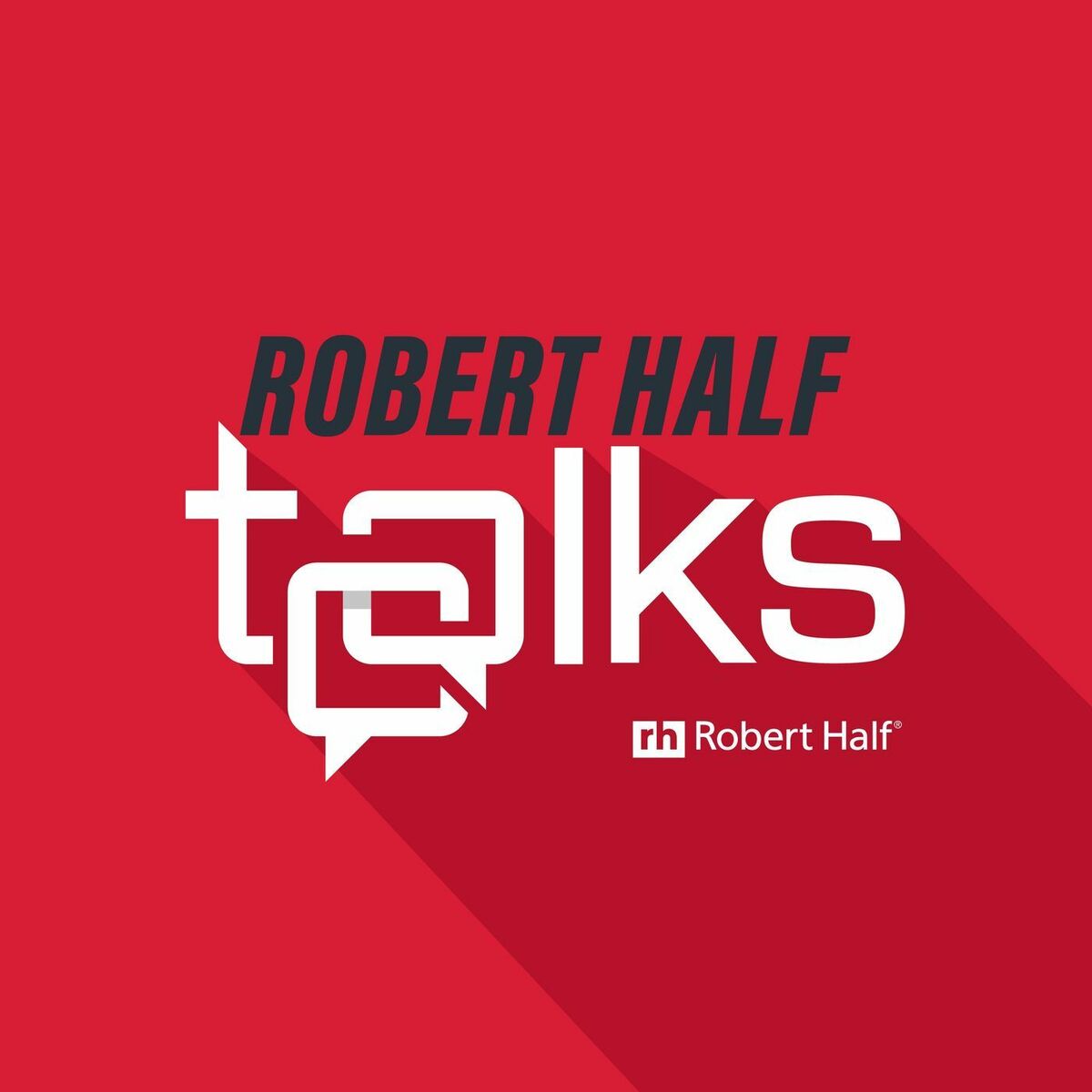 Show cover of Robert Half Talks