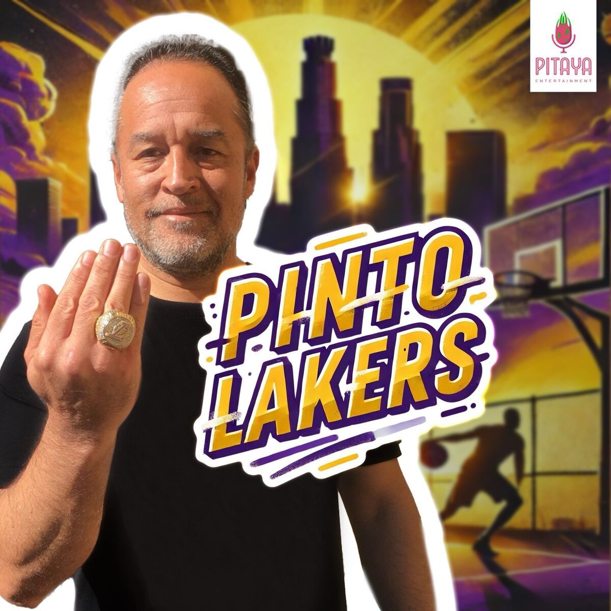 Show cover of Pinto LAKERS