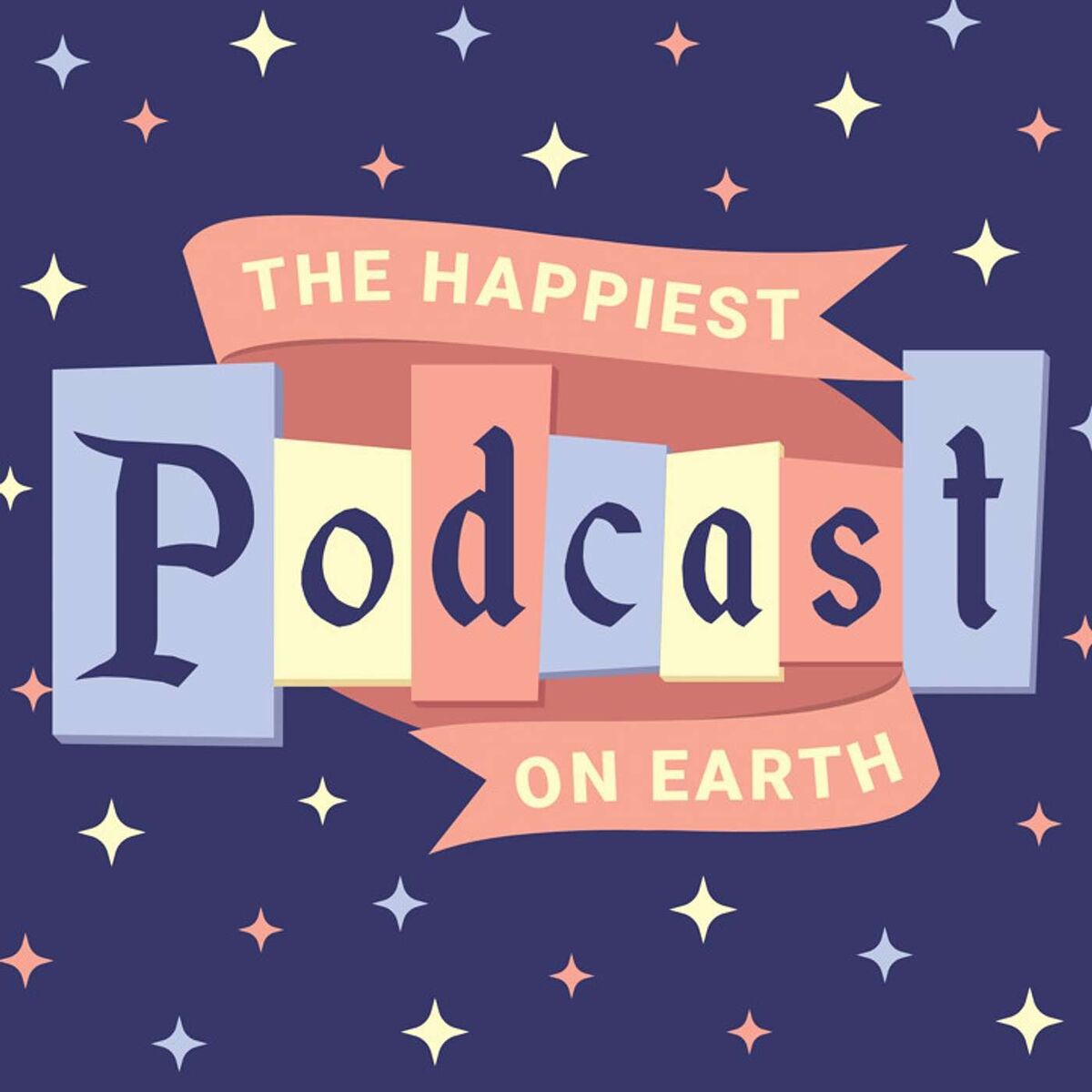 Show cover of Happiest Podcast On Earth