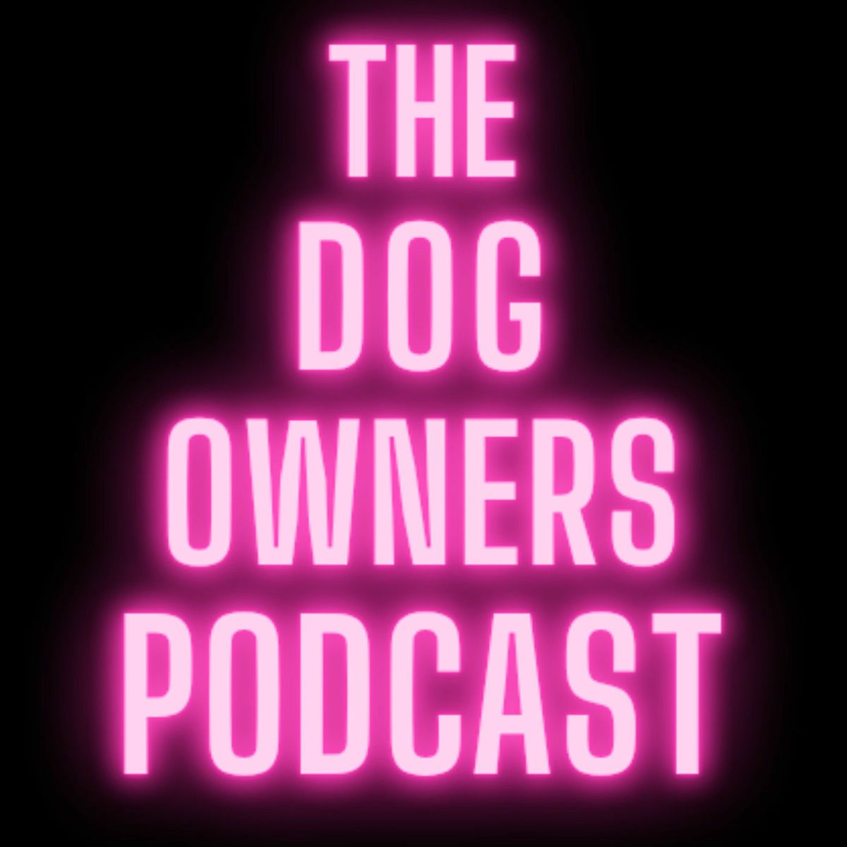 Show cover of The Dog Owners Podcast