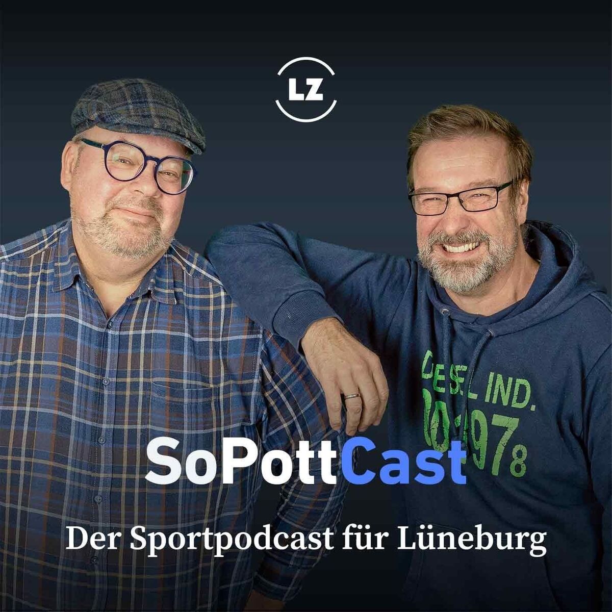 Show cover of SoPottCast - Der Sportpodcast für Lüneburg