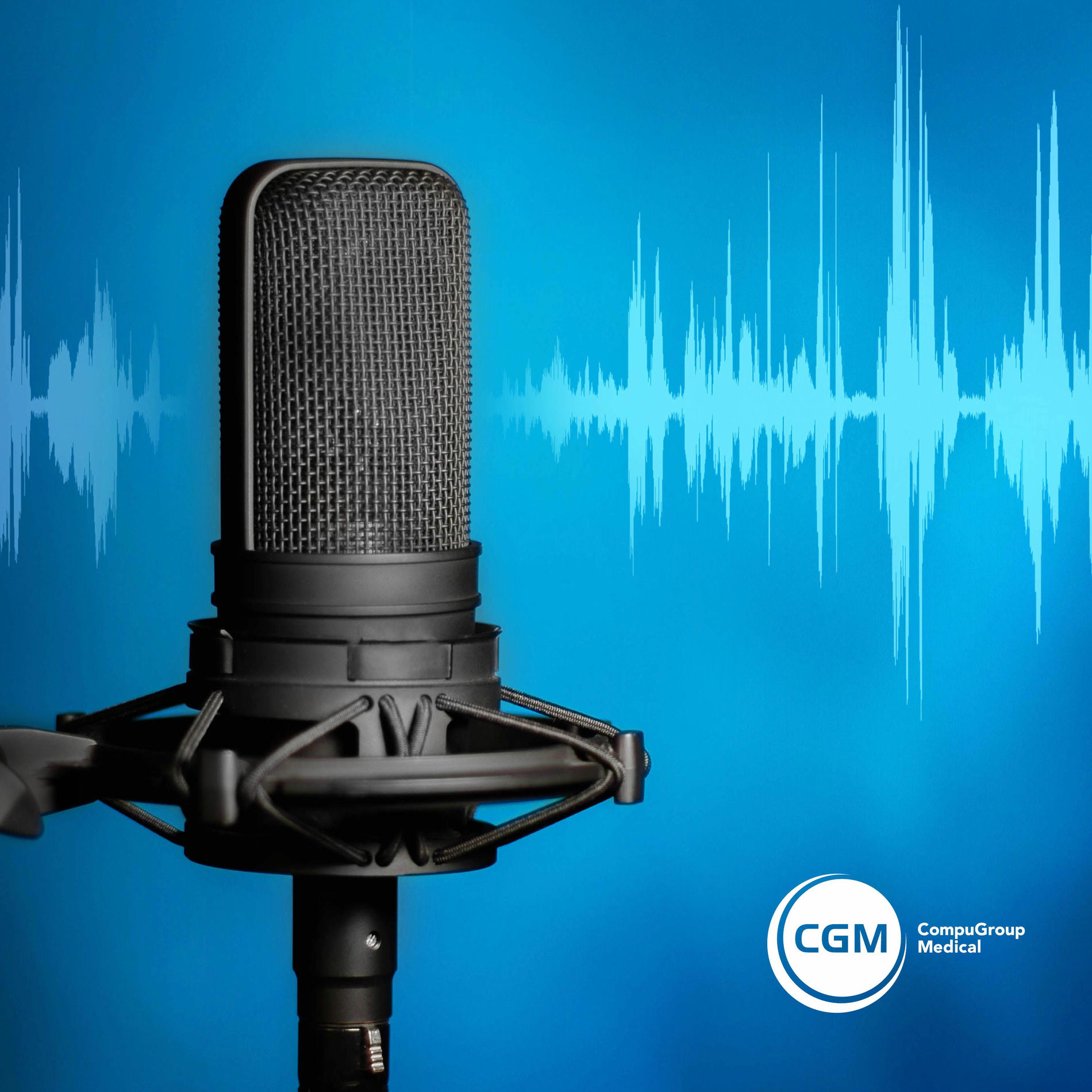 Show cover of E-Health fürs Ohr - Der CGM Podcast für Gesundheitsprofis