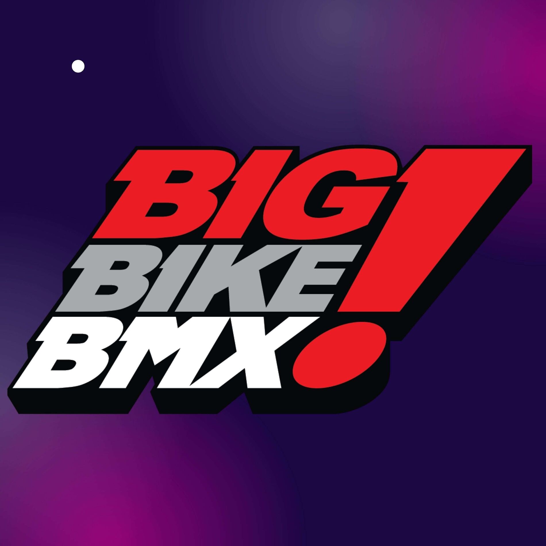 Show cover of Big Bike BMX