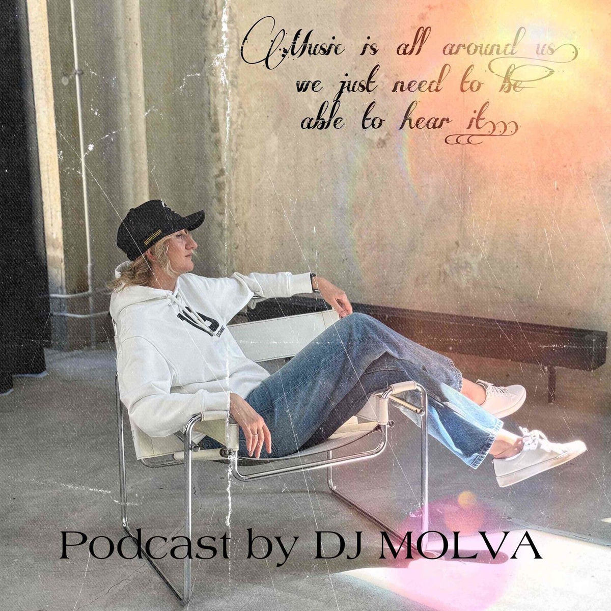 Show cover of DJ MOLVA