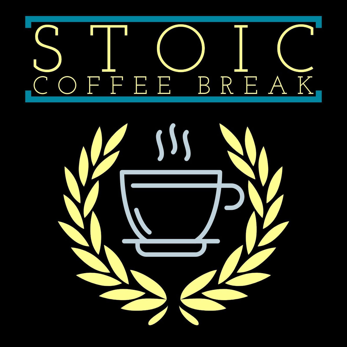 Show cover of Stoic Coffee Break