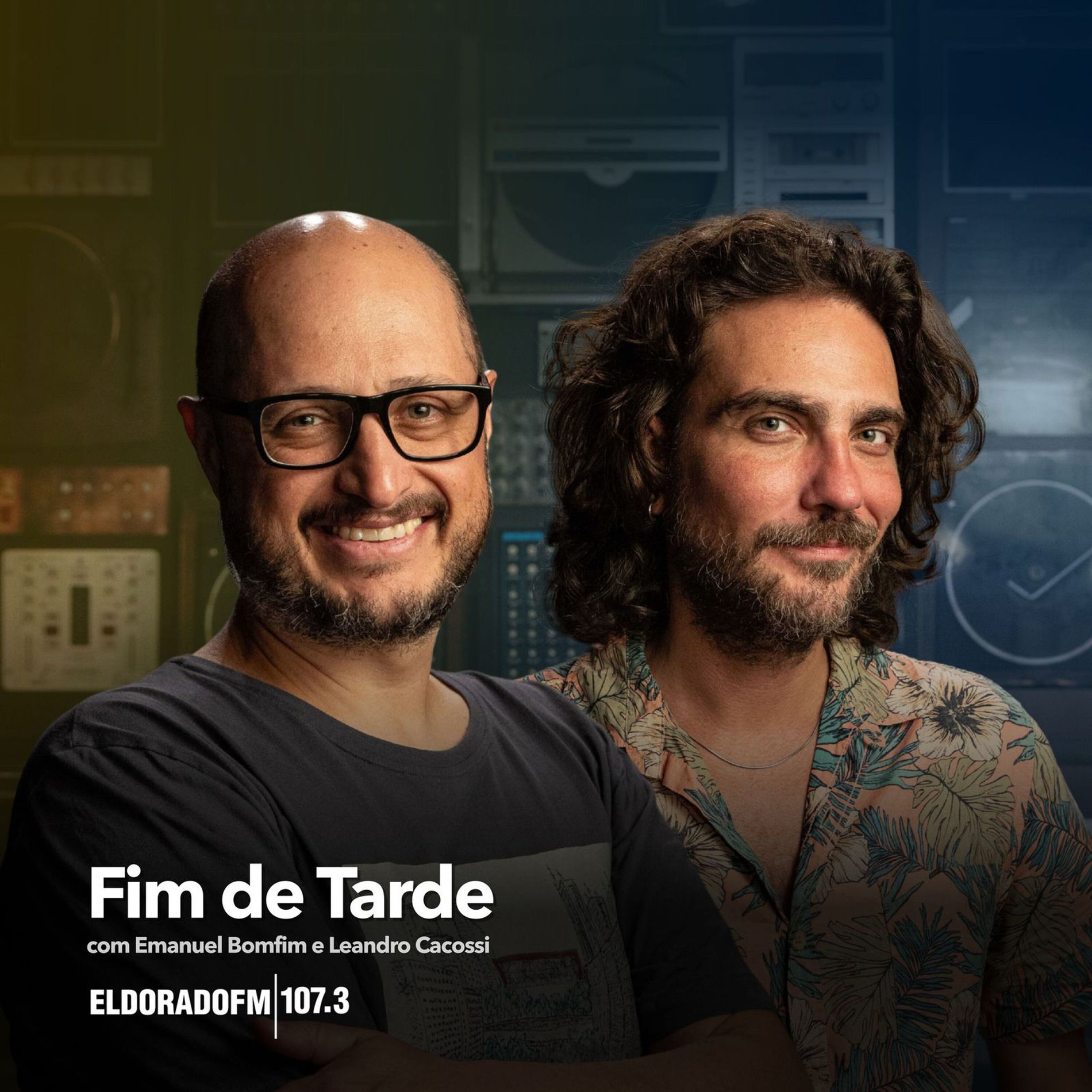 Show cover of Fim de Tarde Eldorado